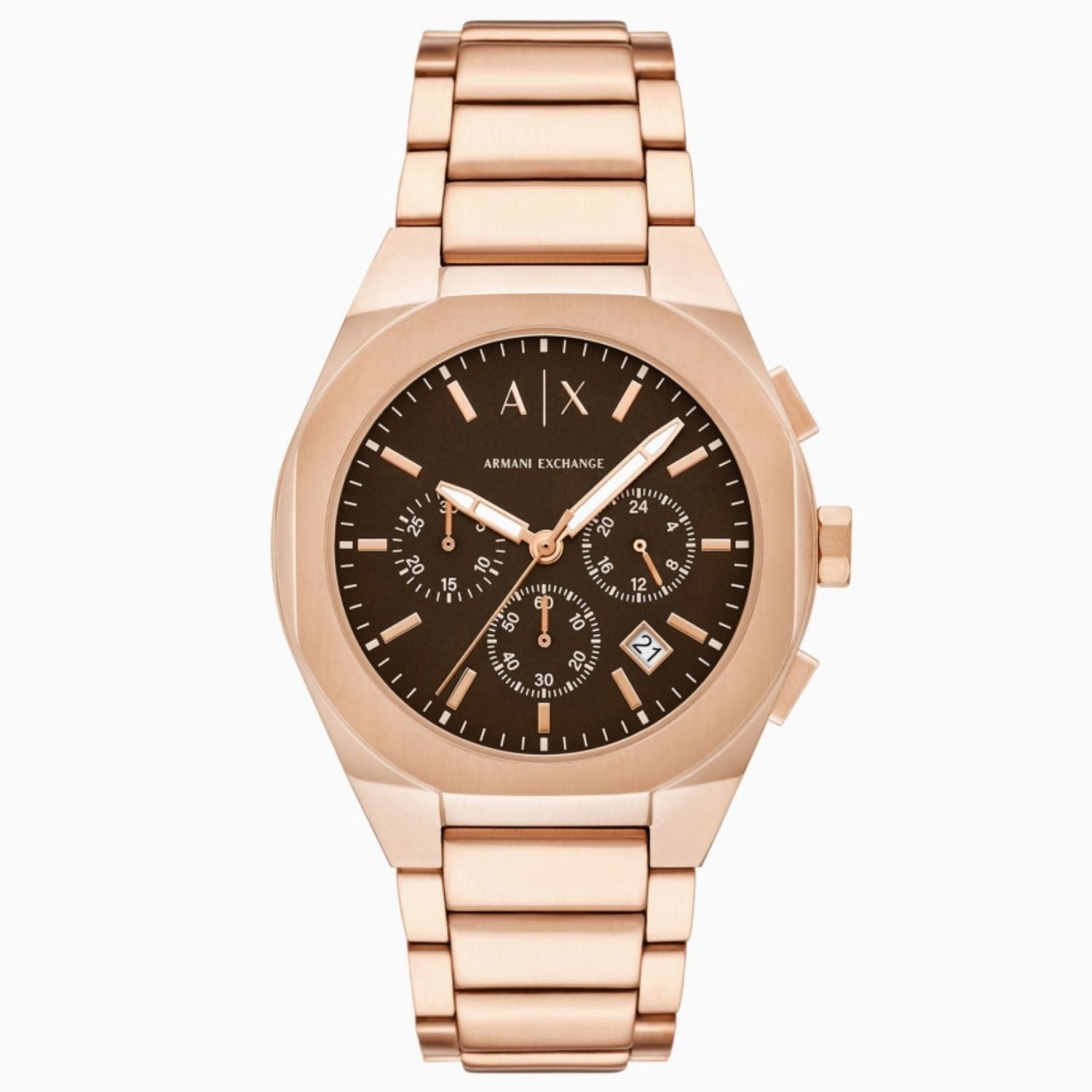 Armani Exchange Men's Sync on sale at MyriadMart