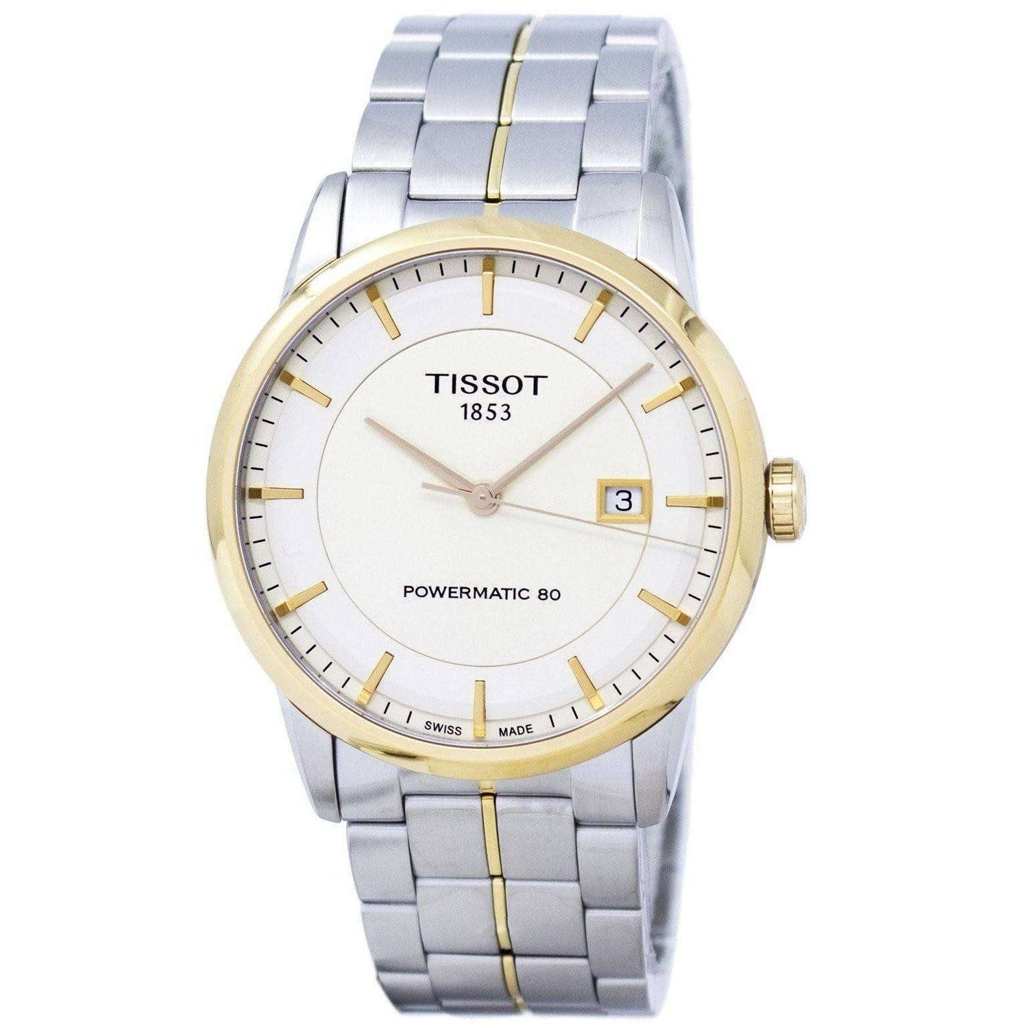 Tissot Men's Powermatic 80 on sale at MyriadMart