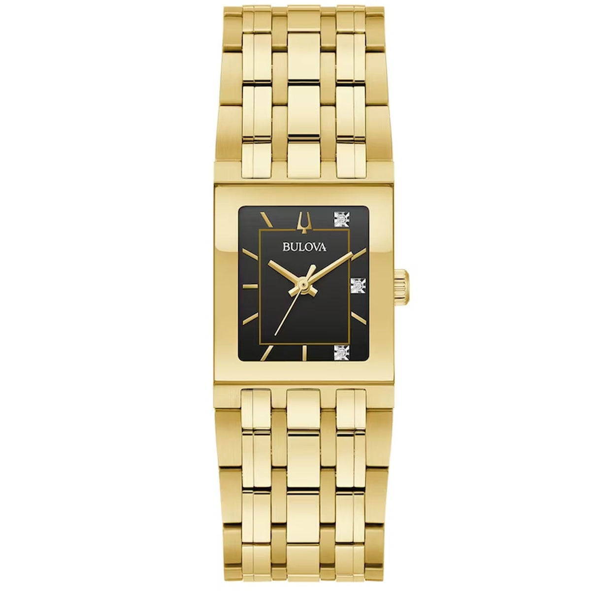Bulova Women's Marc Anthony Quadra on sale at MyriadMart