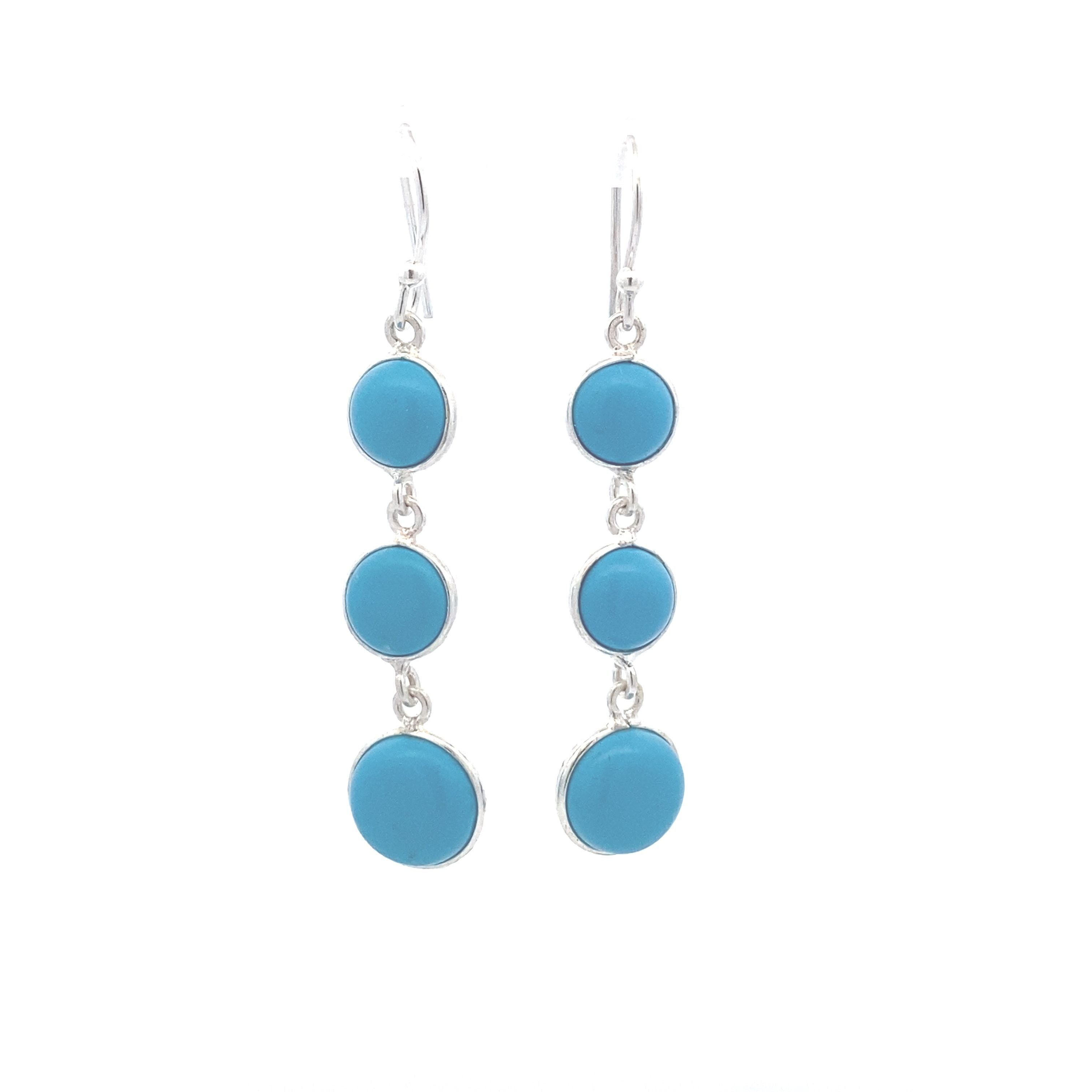 Dangle Earrings Sterling Silver on sale at MyriadMart