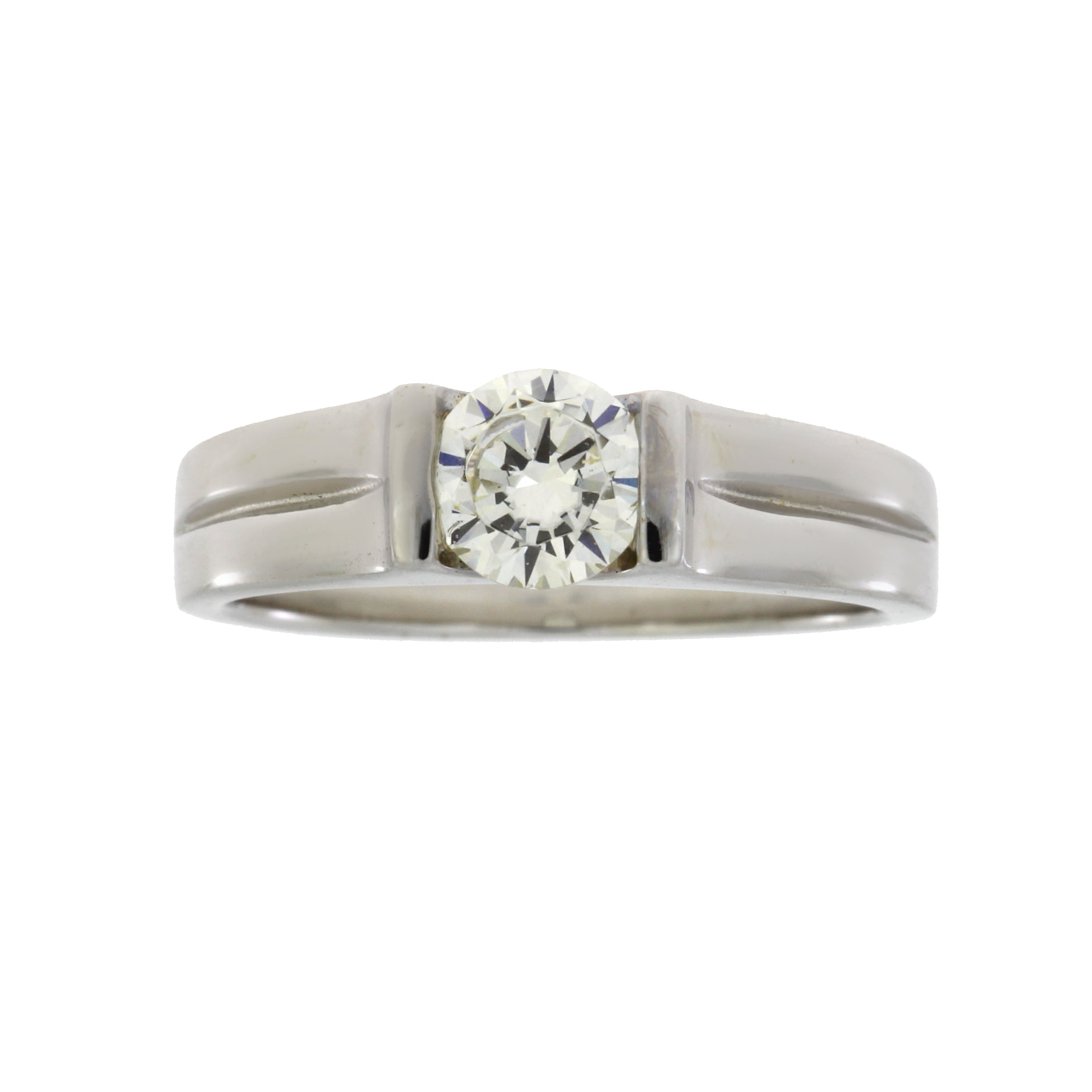 Cubic Zirconium Sterling Silver on sale at MyriadMart