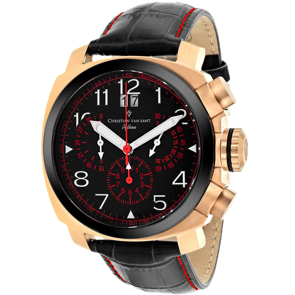 Christian Van Sant Men's Grand Python on sale at MyriadMart