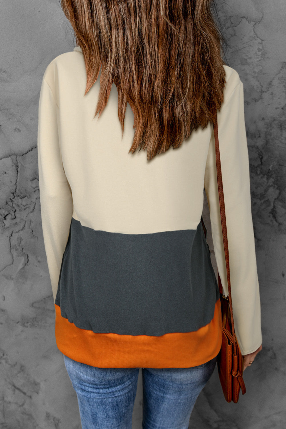 Long Sleeve Jack-O'-Lantern Graphic Sweatshirt - MyriadMart