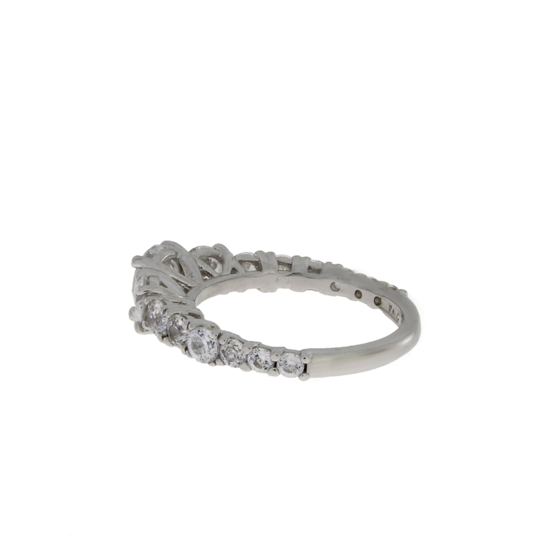 Cubic Zirconium CZ SS Bridal Sterling Silver on sale at MyriadMart