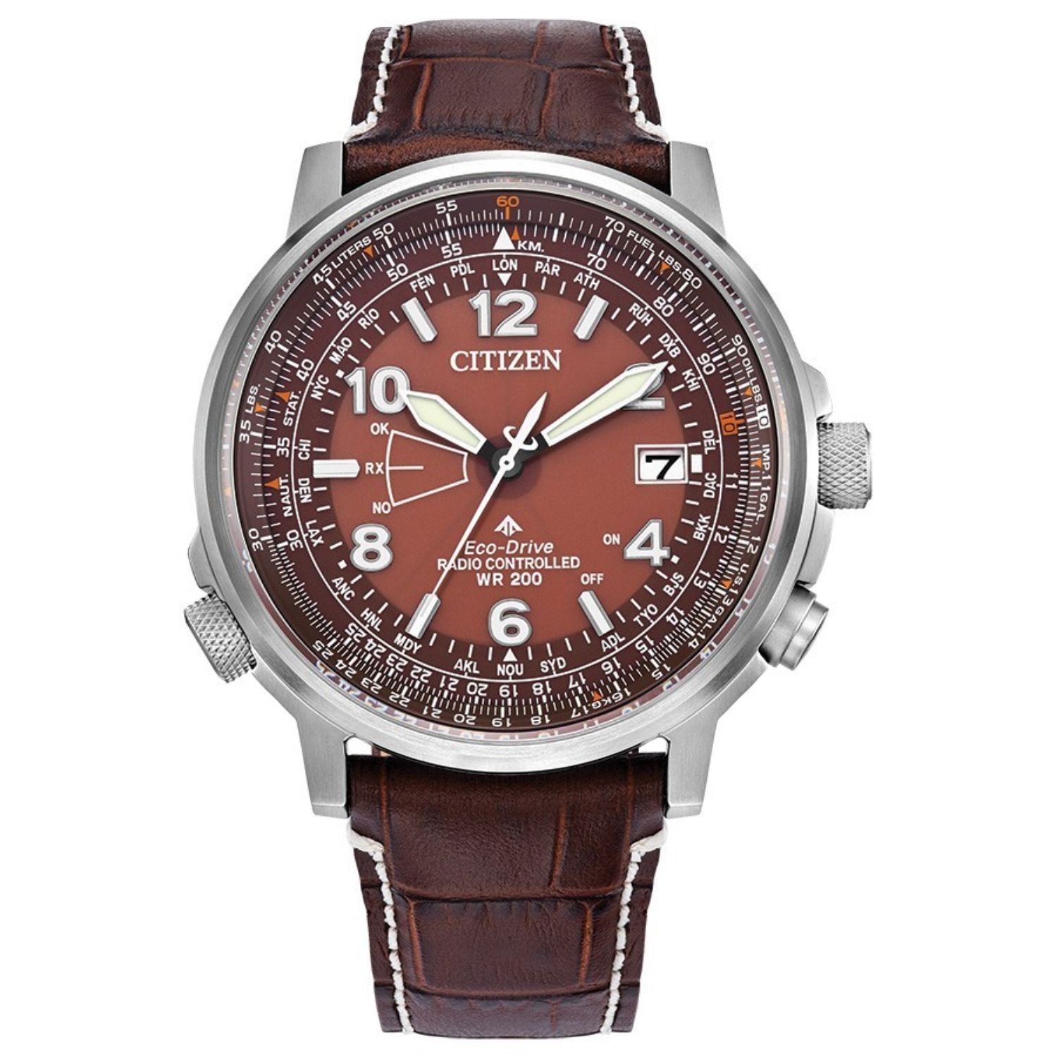 Citizen Men's Eco Skjy on sale at MyriadMart