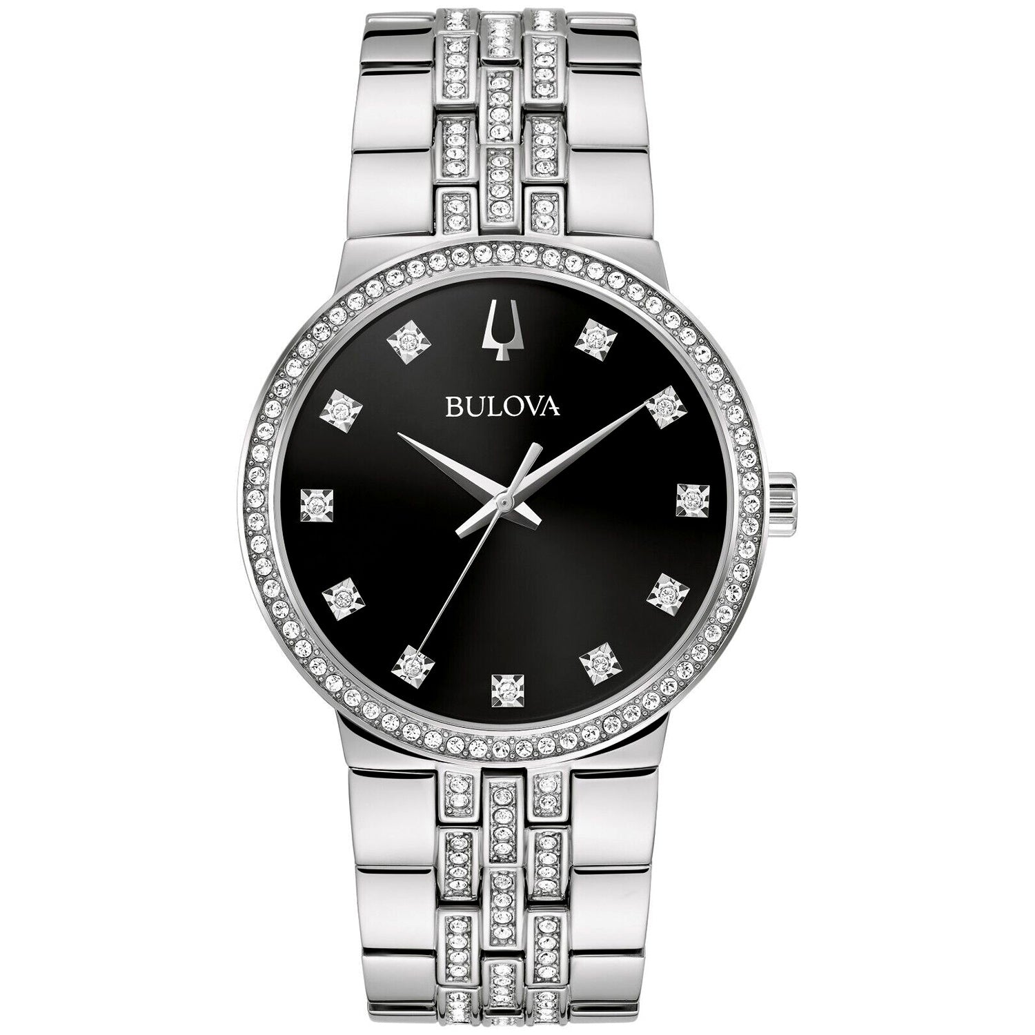 Bulova Men's Crystal on sale at MyriadMart