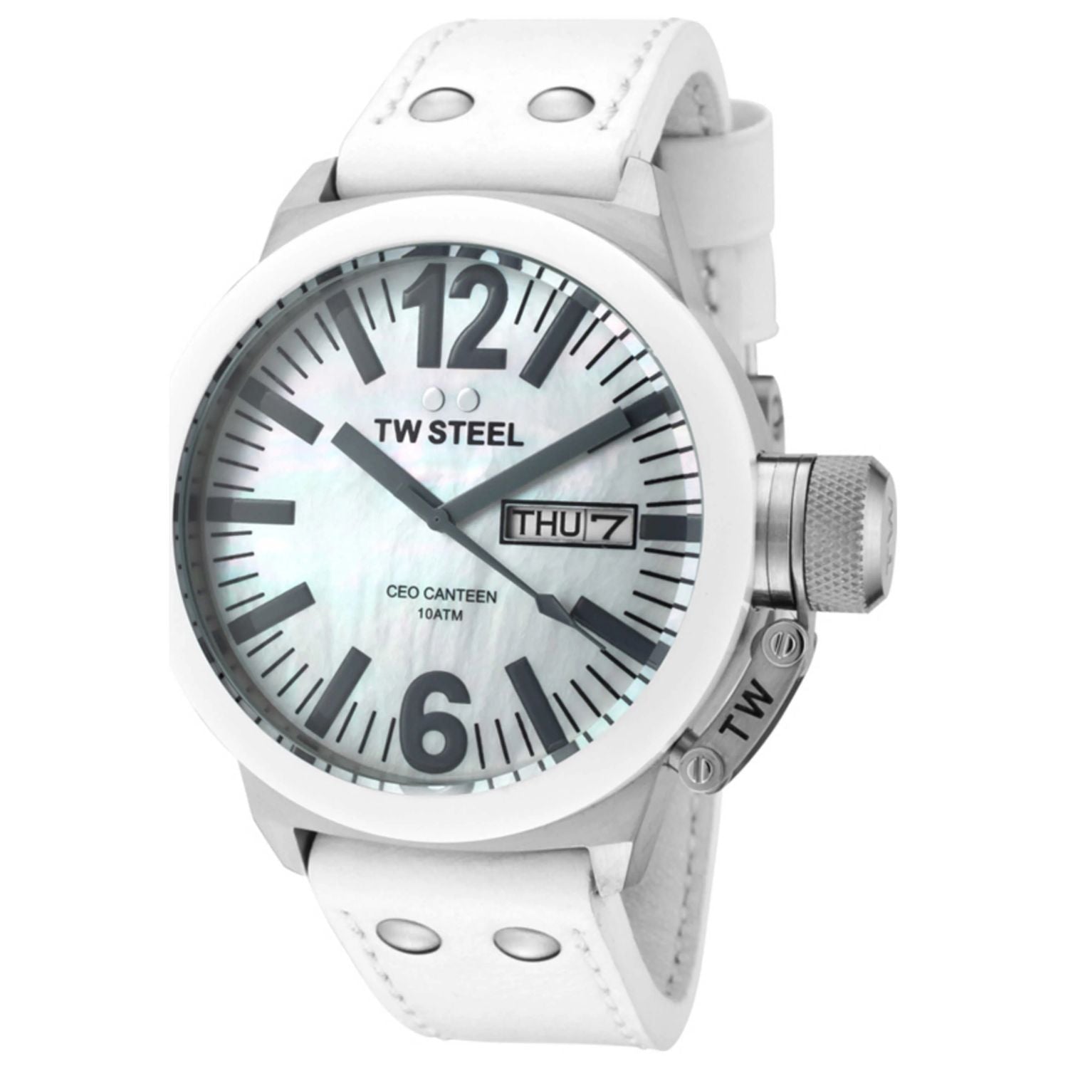 TW Steel Men's CEO Canteen on sale at MyriadMart
