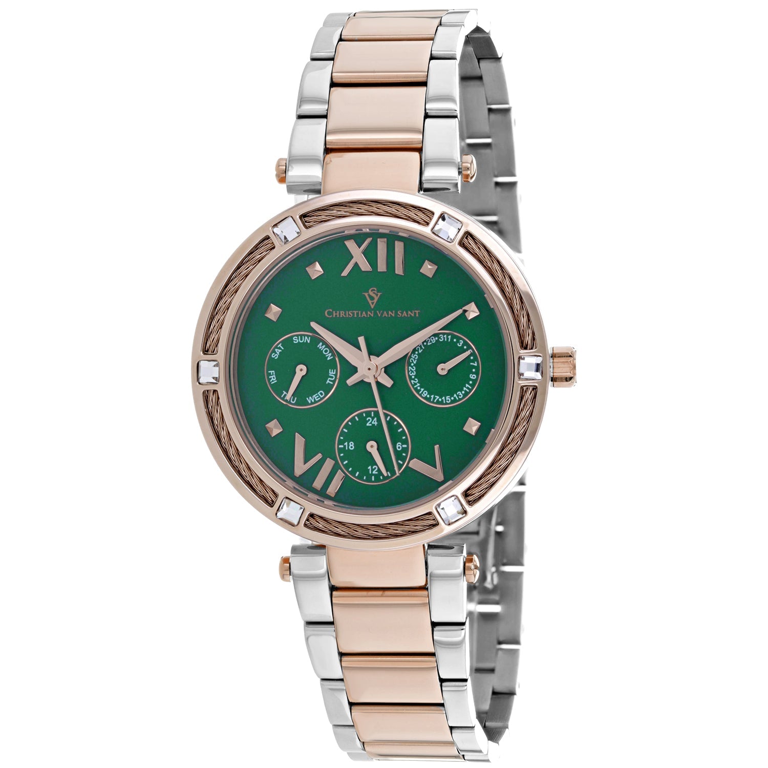 Christian Van Sant Women's Sienna on sale at MyriadMart