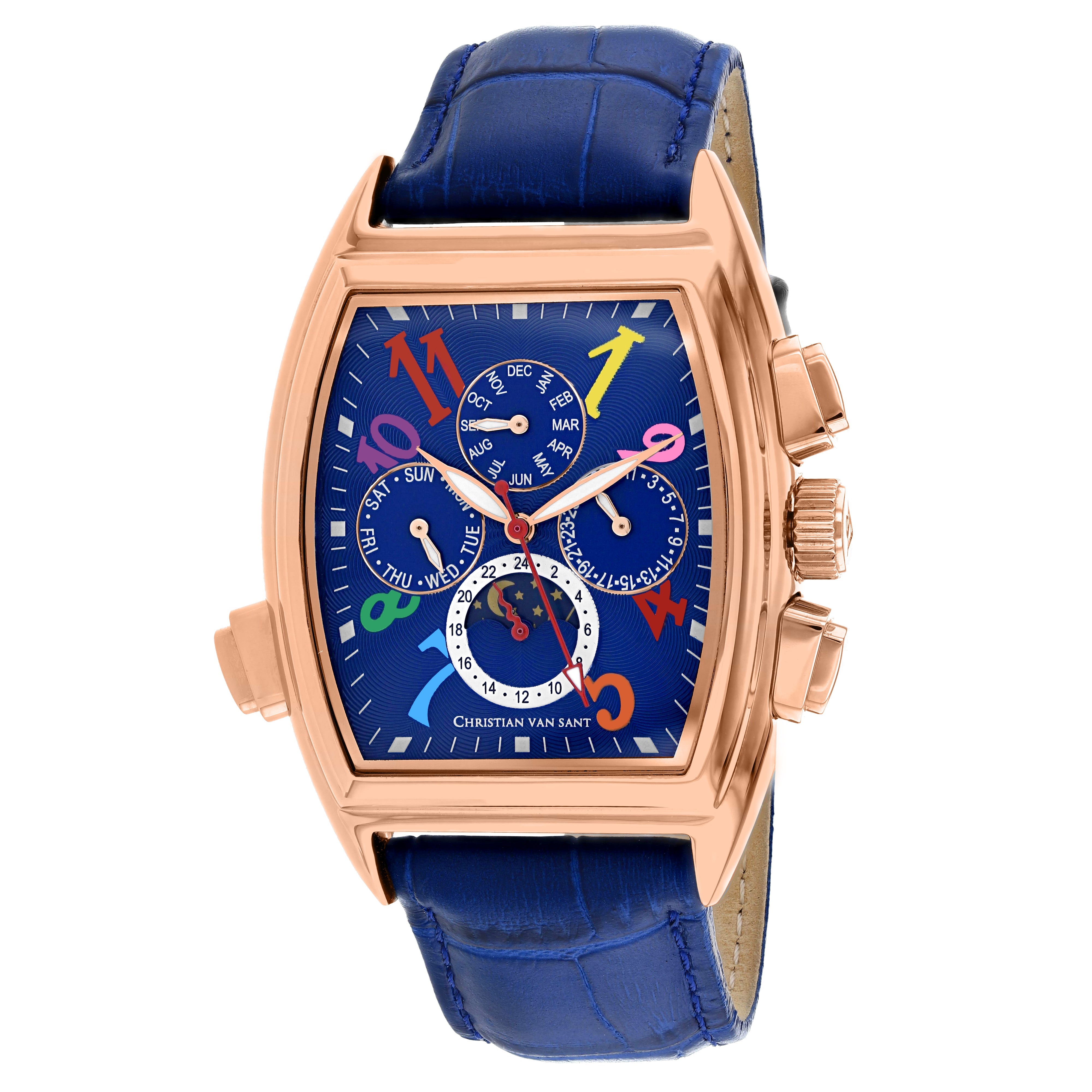 Christian Van Sant Men's Grandeur on sale at MyriadMart