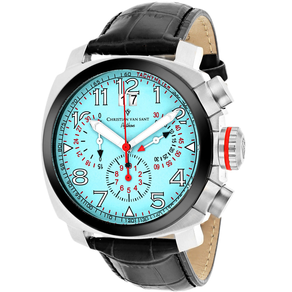 Christian Van Sant Men's Grand Python on sale at MyriadMart