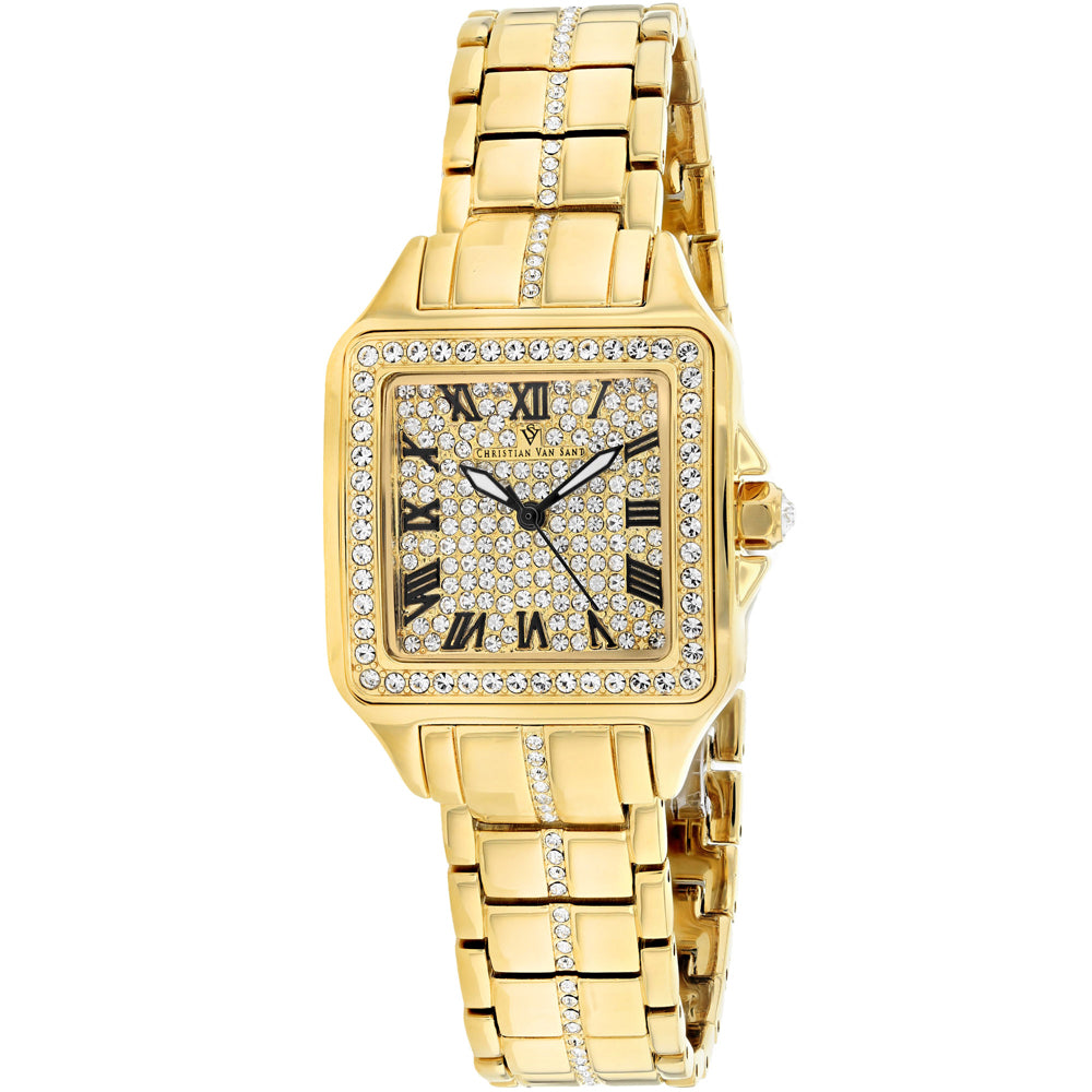 Christian Van Sant Women's Splendeur on sale at MyriadMart