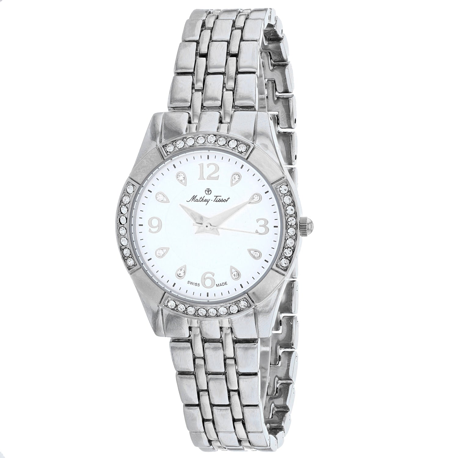 Mathey Tissot Women's FLEURY 2568 on sale at MyriadMart