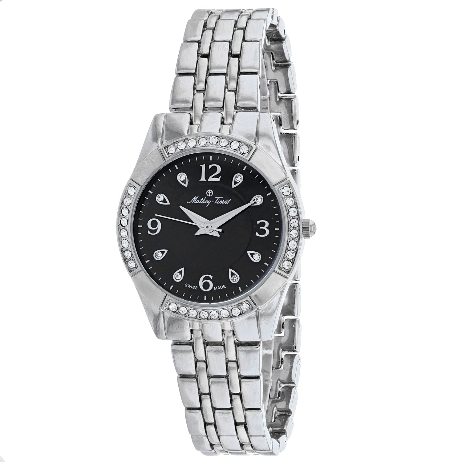Mathey Tissot Women's FLEURY 2568 on sale at MyriadMart