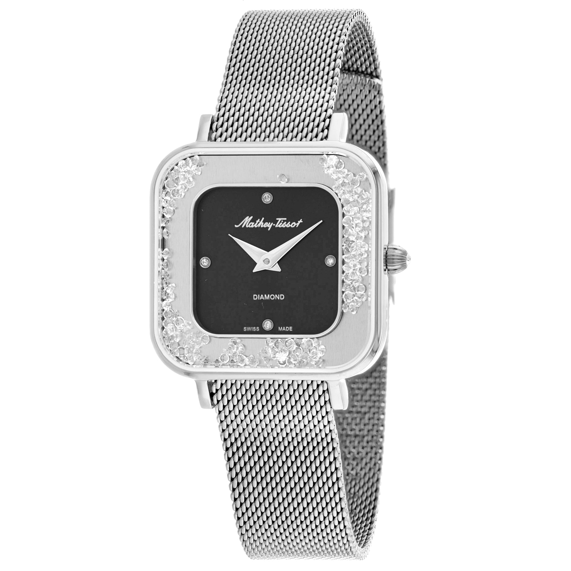Mathey Tissot Women's Gemina on sale at MyriadMart