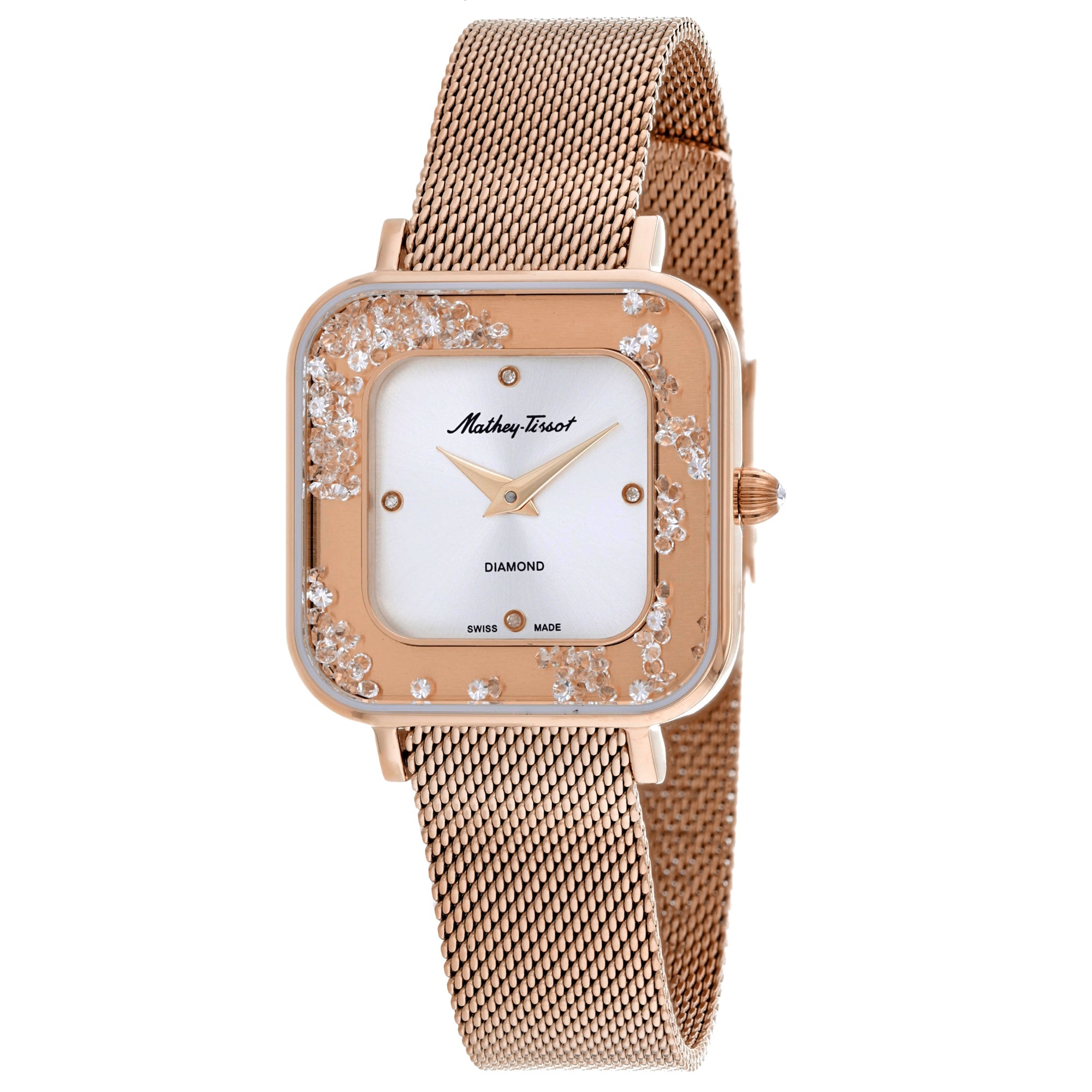 Mathey Tissot Women's Gemina on sale at MyriadMart