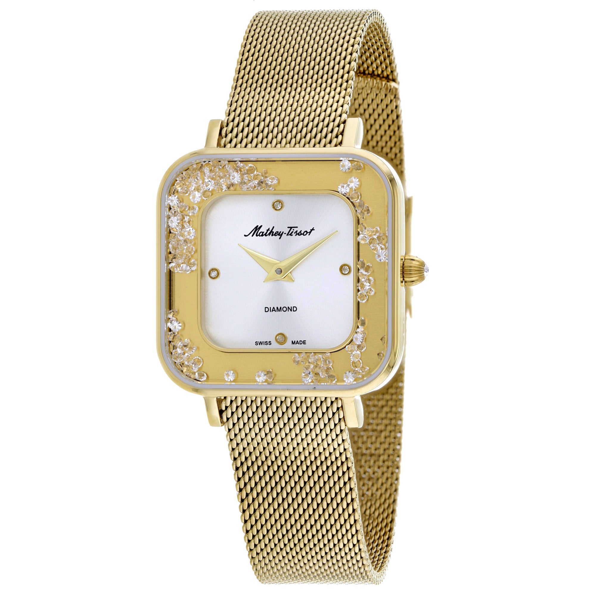 Mathey Tissot Women's Gemina on sale at MyriadMart