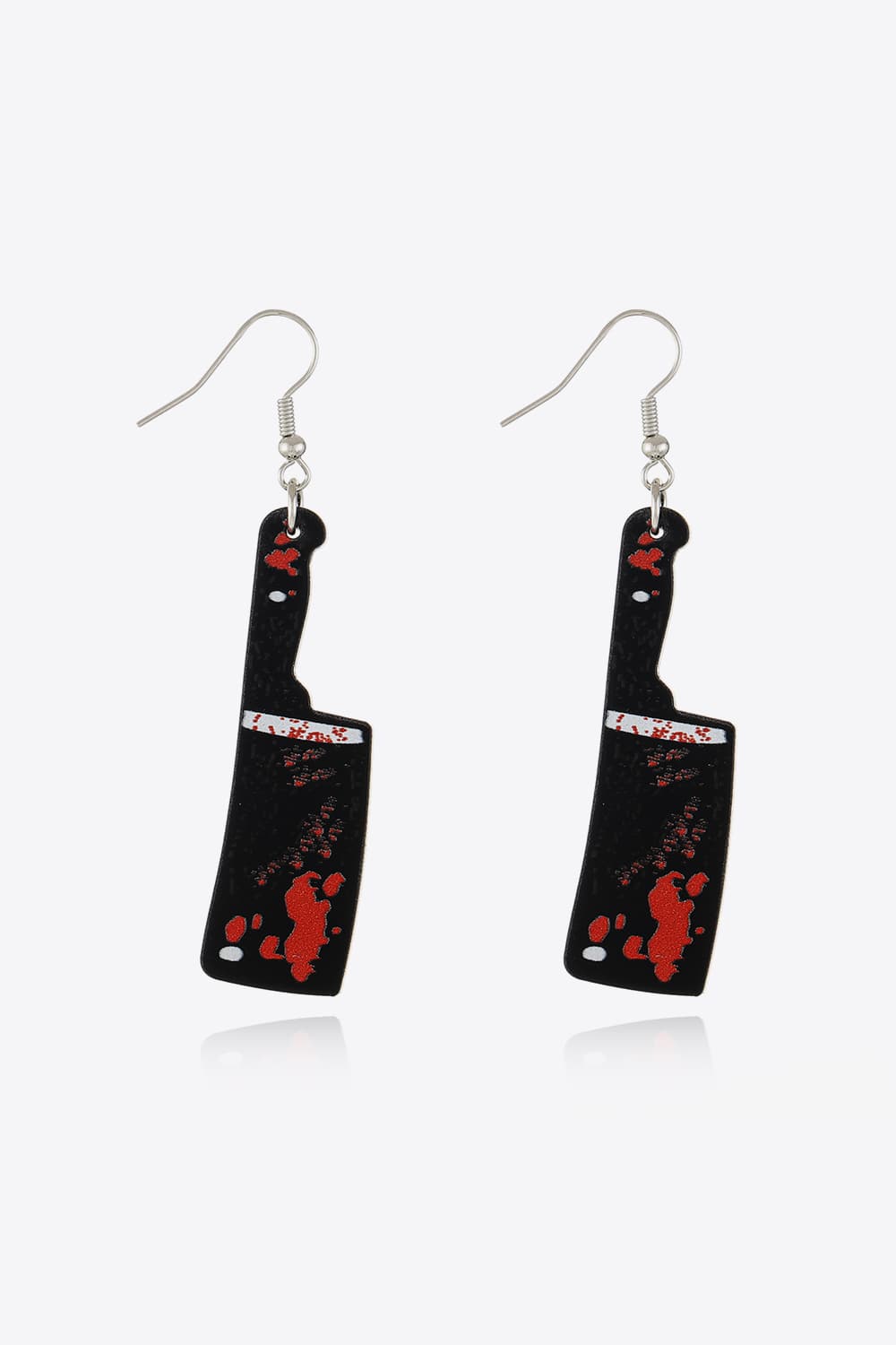 Bloody Horror Drop Earrings - MyriadMart