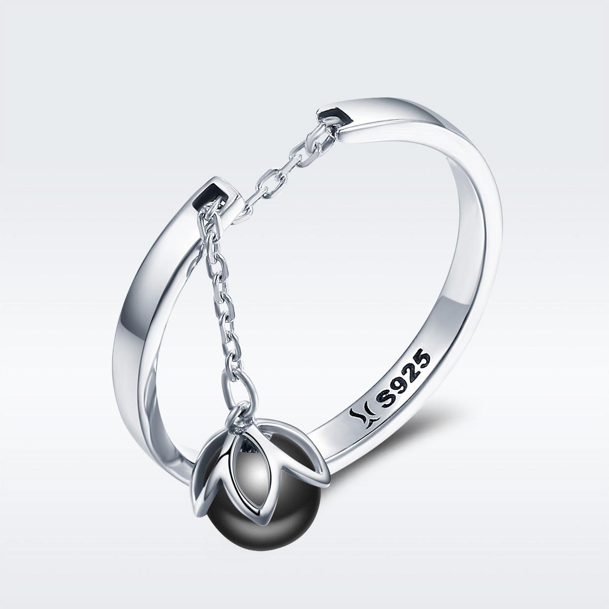 925 Sterling Silver Ring 0.2CM Width for Women on sale at MyriadMart