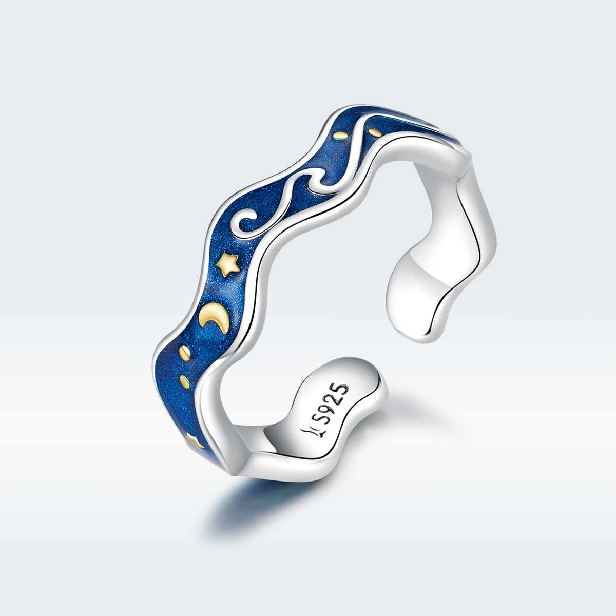 S925 Sterling Silver Ring for Women on sale at MyriadMart