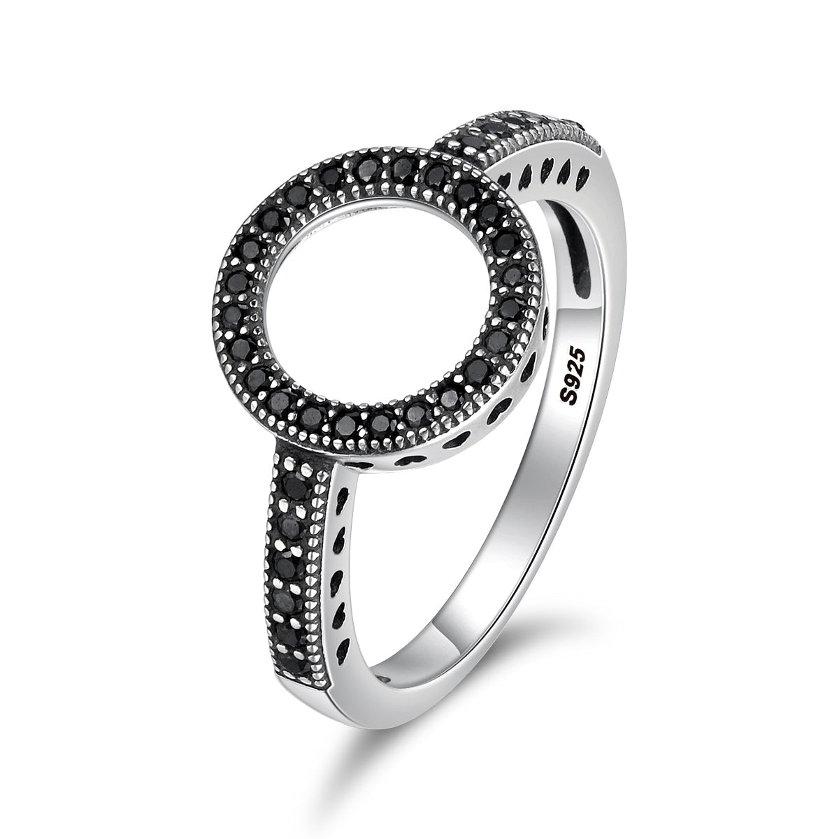 925 Sterling Silver Size 7.0 Minimalist Ring for Women on sale at MyriadMart