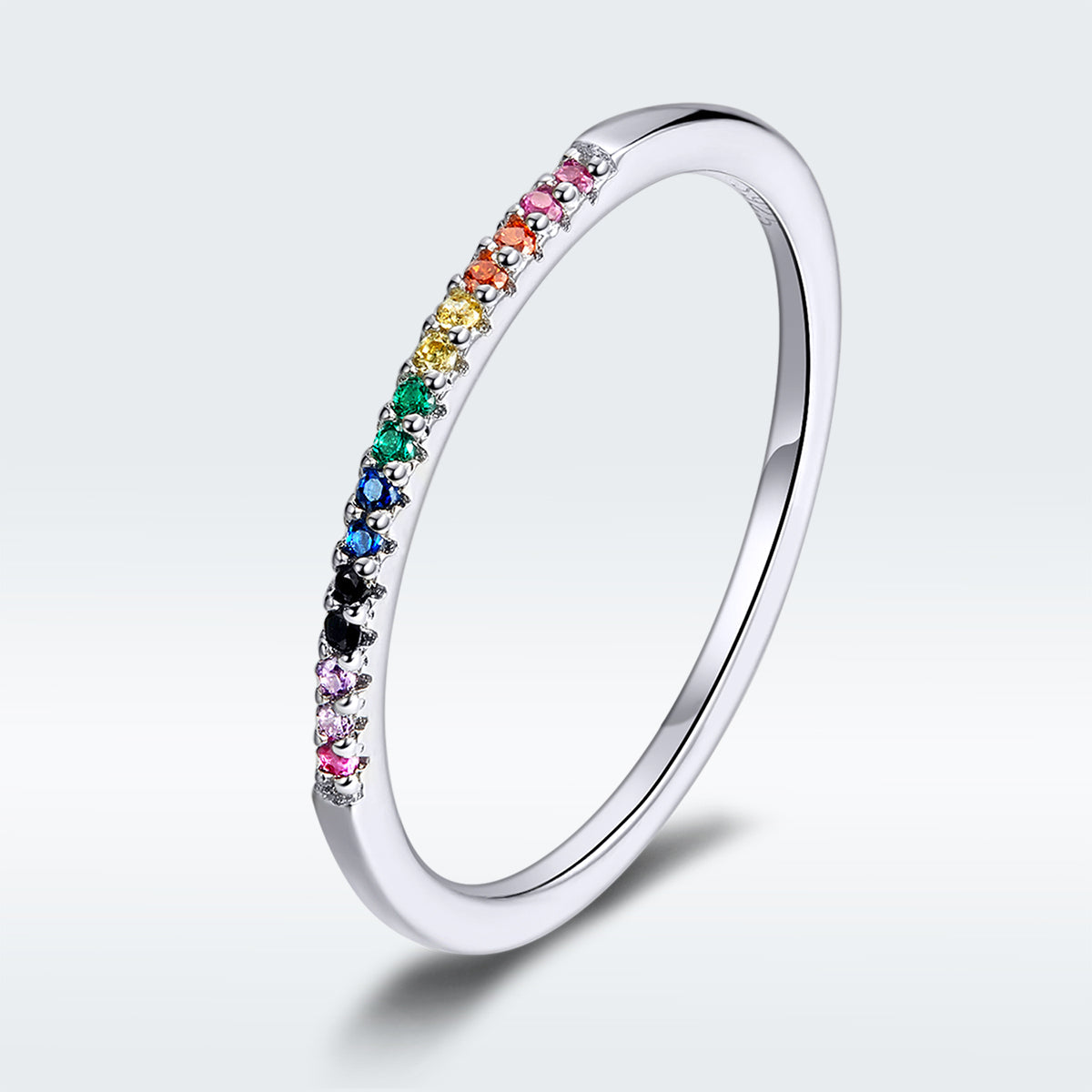925 Sterling Silver Size 5.0 Ring for Women on sale at MyriadMart