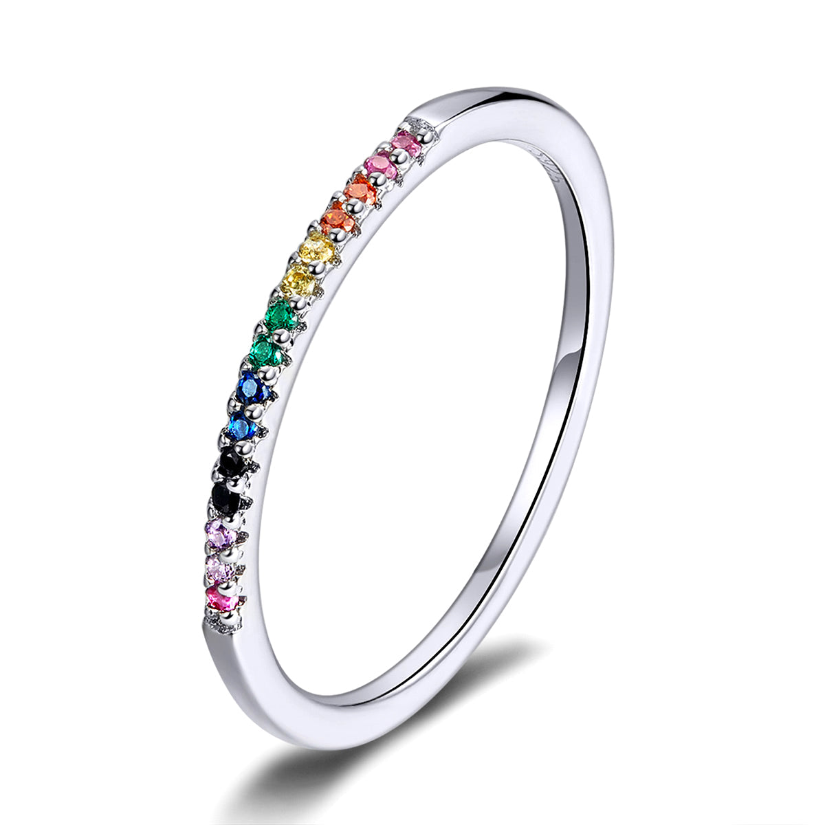 925 Sterling Silver Size 5.0 Ring for Women on sale at MyriadMart