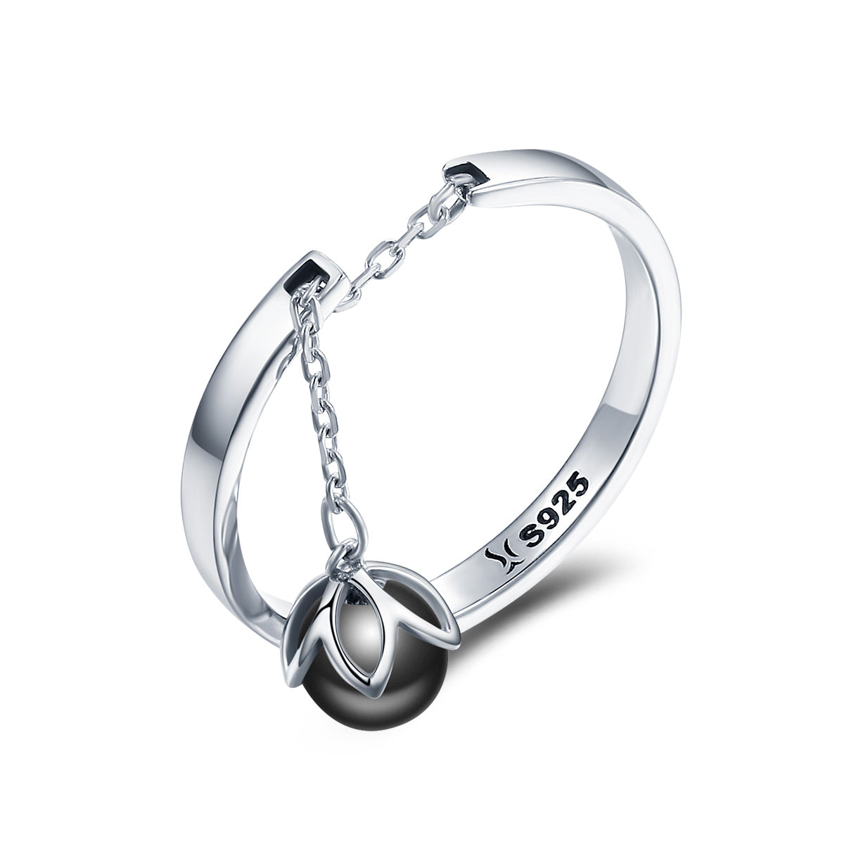 925 Sterling Silver Ring 0.2CM Width for Women on sale at MyriadMart