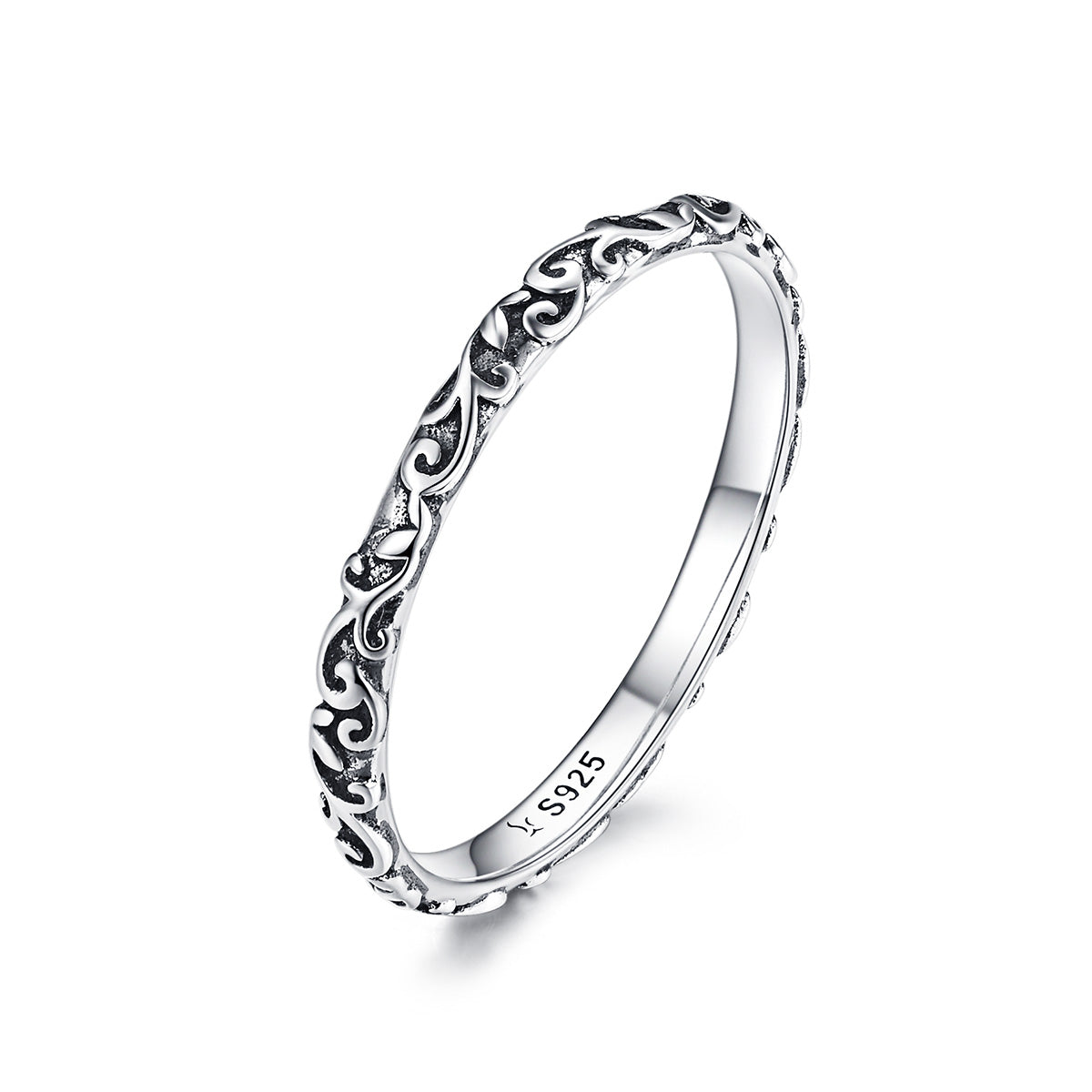 925 Sterling Silver Size 6.0 Ring for Women on sale at MyriadMart