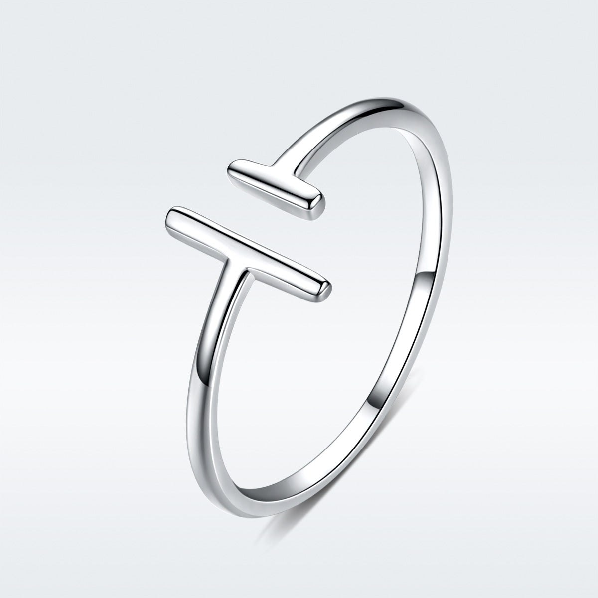 S925 Sterling Silver 0.15cm Ring for Women on sale at MyriadMart