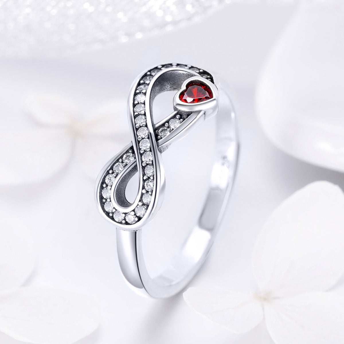 925 Sterling Silver Size 6.0 Ring for Women on sale at MyriadMart