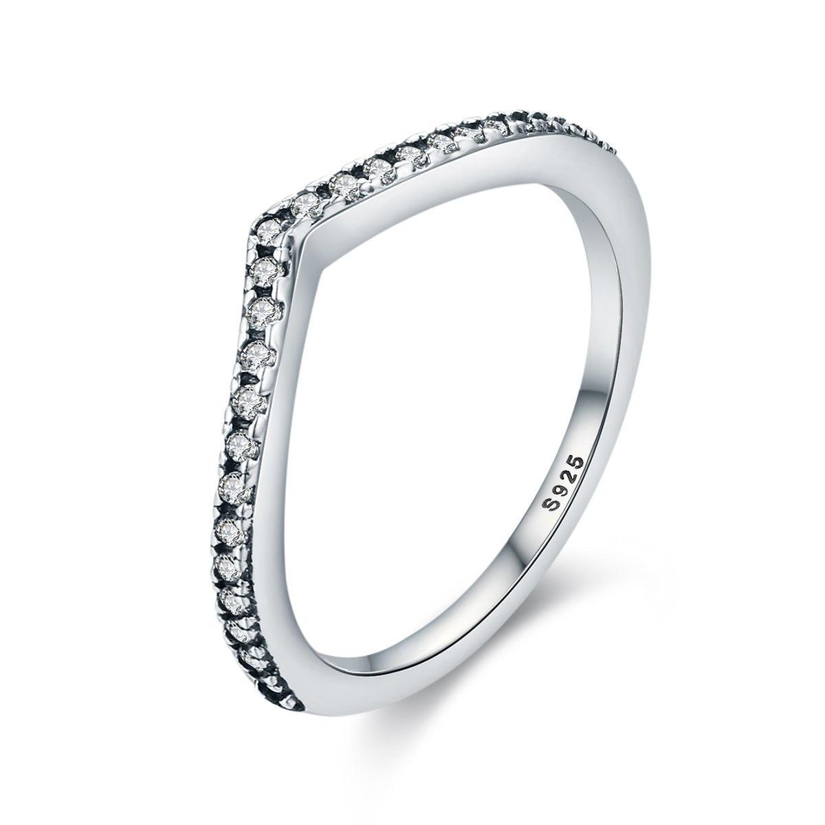 925 Sterling Silver Ring Size 6.0 for Women on sale at MyriadMart
