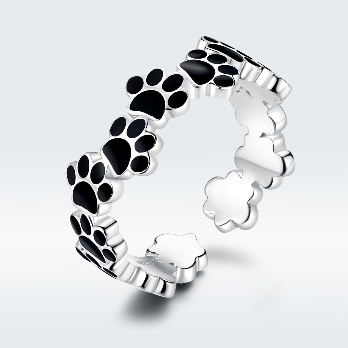 S925 Sterling Silver Ring for Women on sale at MyriadMart