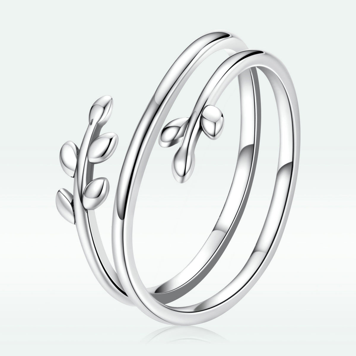 925 Sterling Silver Oxidized Ring for Women on sale at MyriadMart