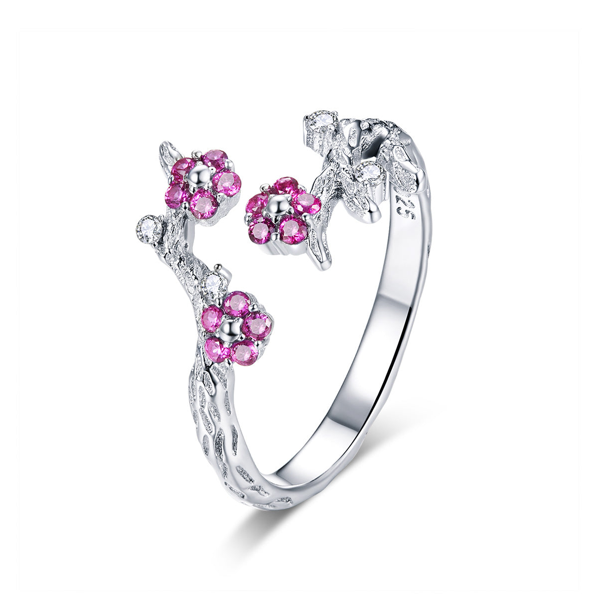 925 Sterling Silver Ring for Women on sale at MyriadMart