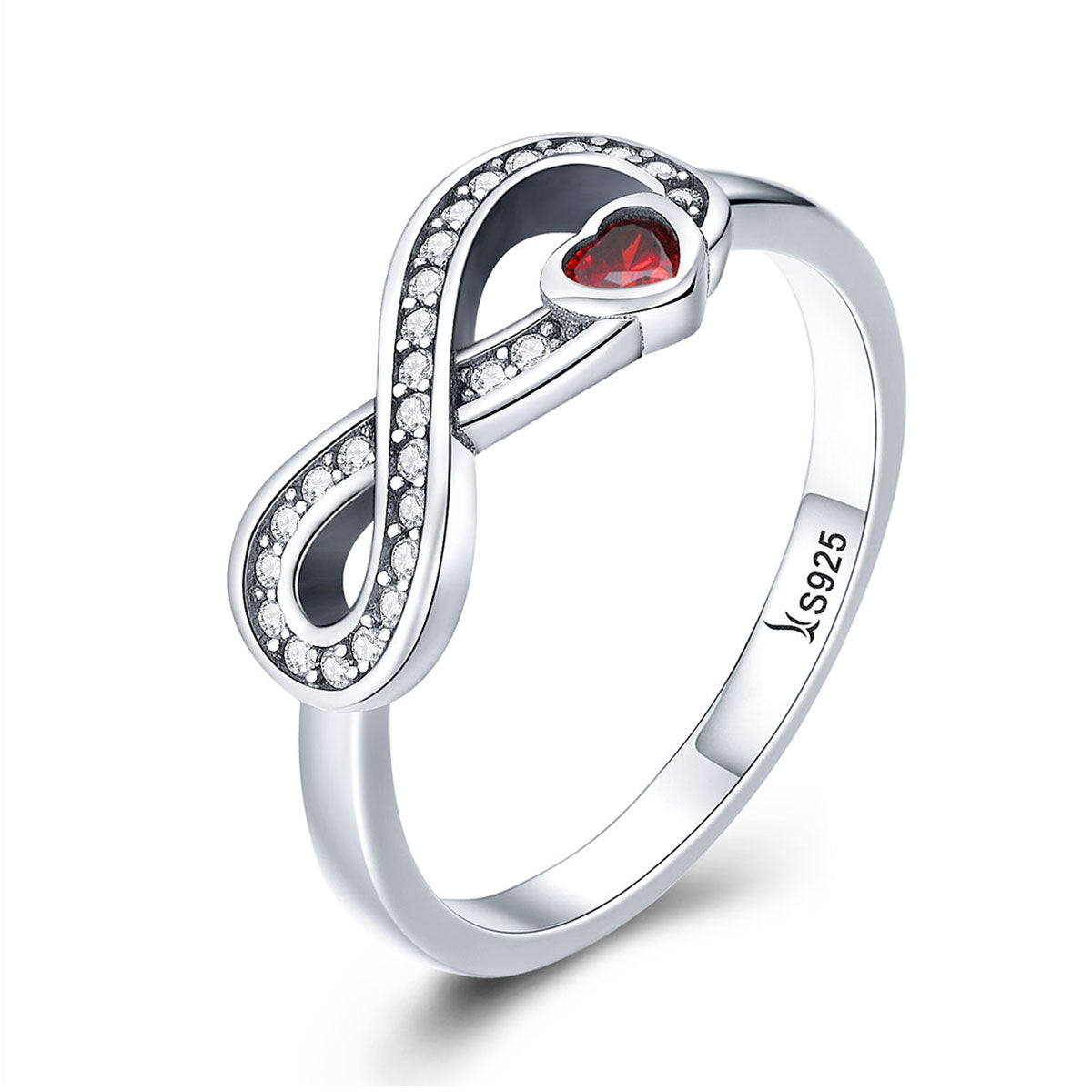 925 Sterling Silver Size 6.0 Ring for Women on sale at MyriadMart