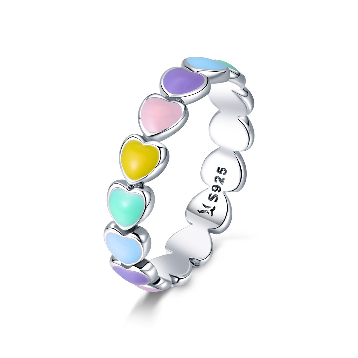 925 Sterling Silver Size 5.0 Ring on sale at MyriadMart