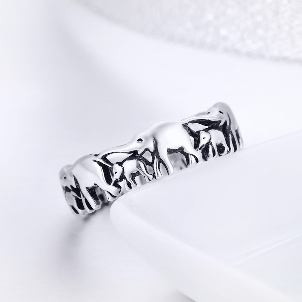 925 Sterling Silver Ring Size 6 for Women on sale at MyriadMart