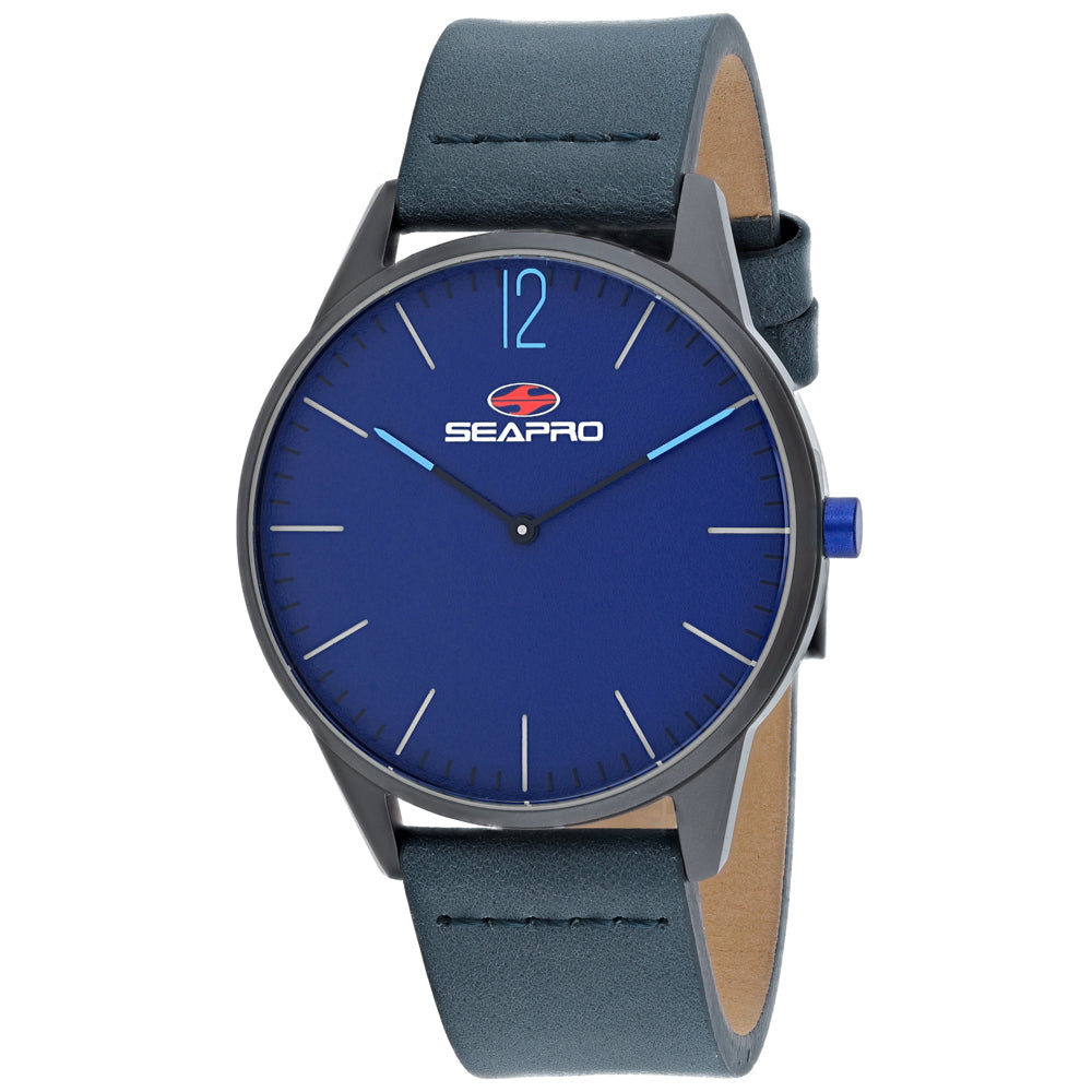 Seapro Men's Black hole on sale at MyriadMart