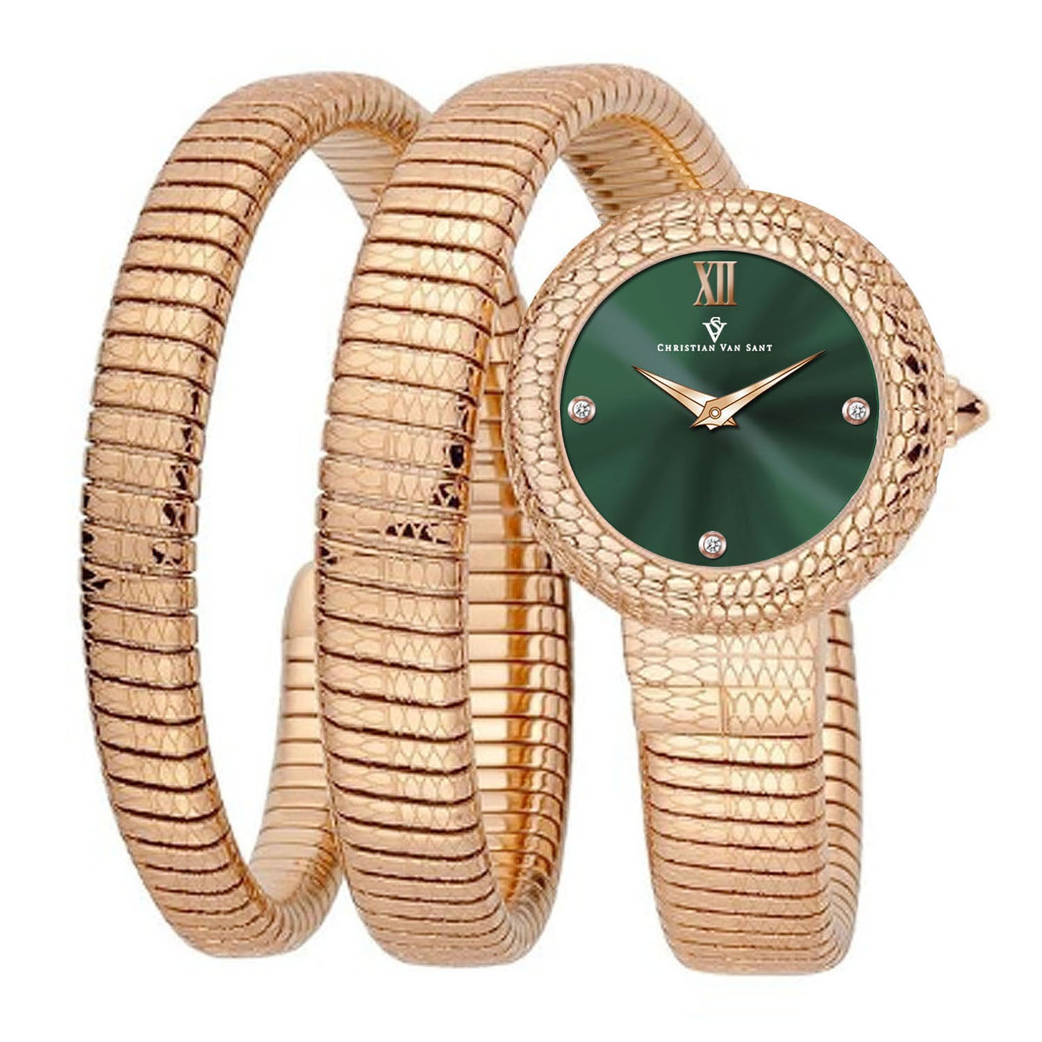 Christian Van Sant Women's Naga on sale at MyriadMart