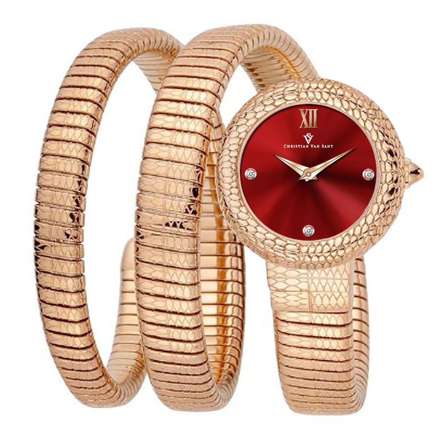 Christian Van Sant Women's Naga on sale at MyriadMart