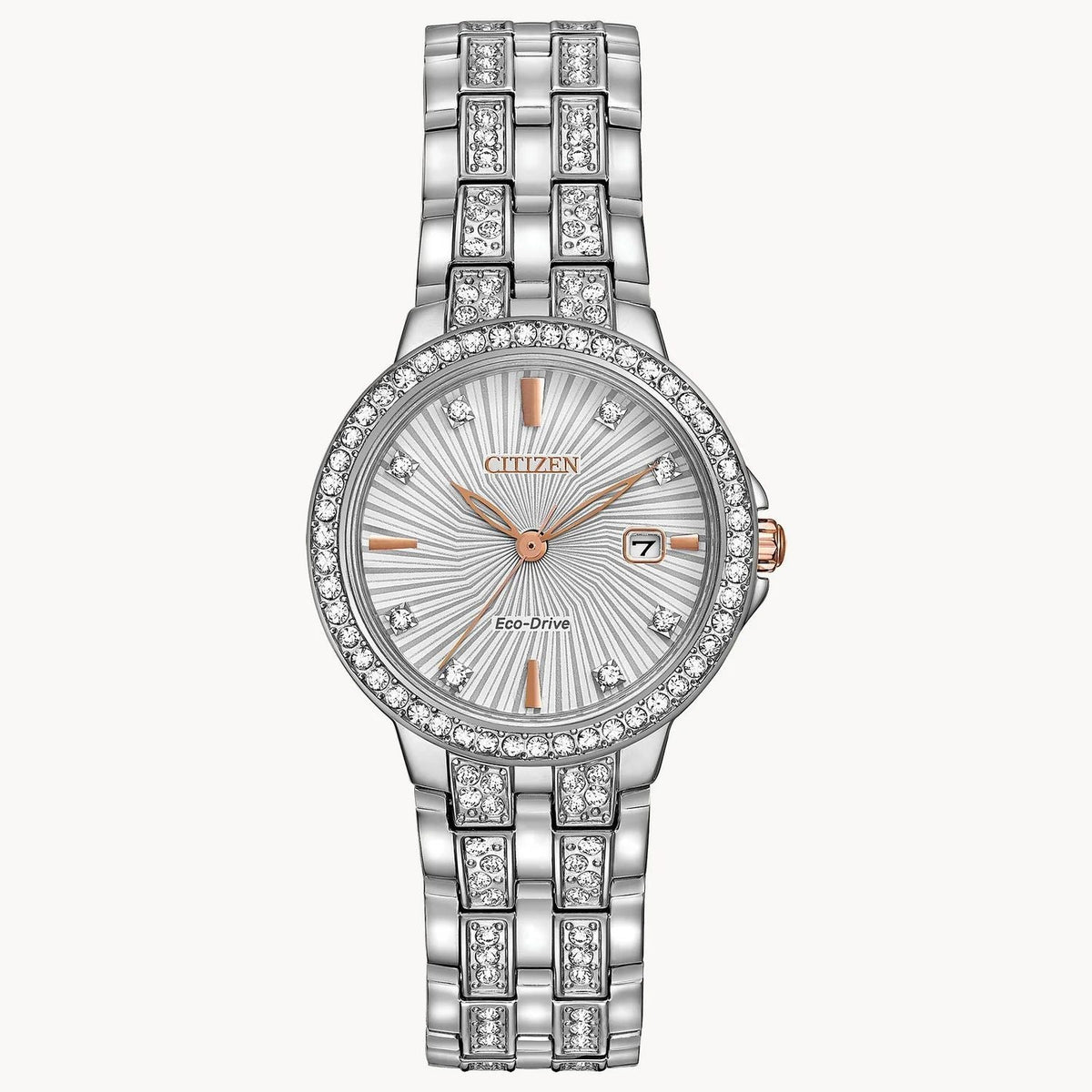 Citizen Women's Silhouette crystal on sale at MyriadMart