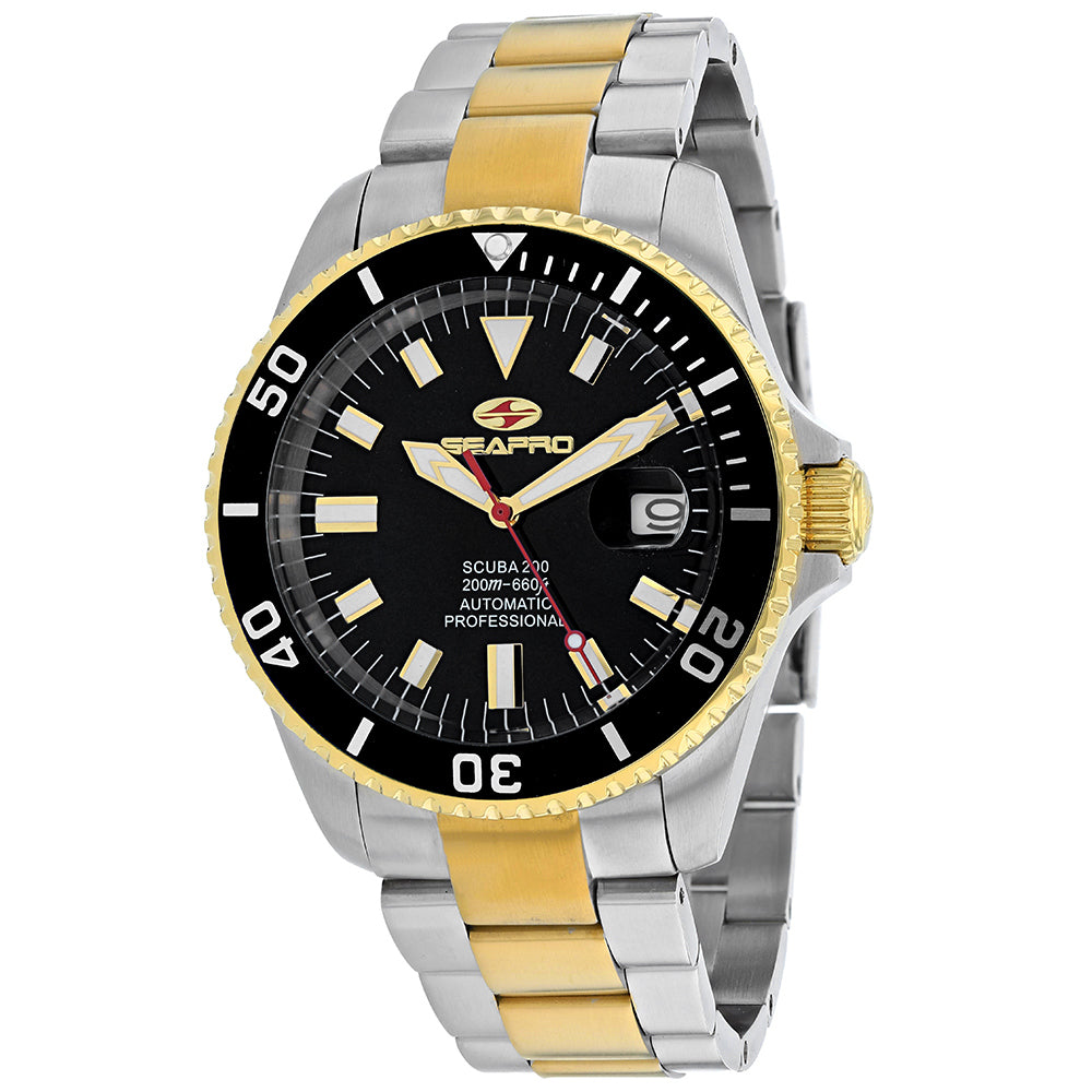 Seapro Men's Scuba 200 on sale at MyriadMart