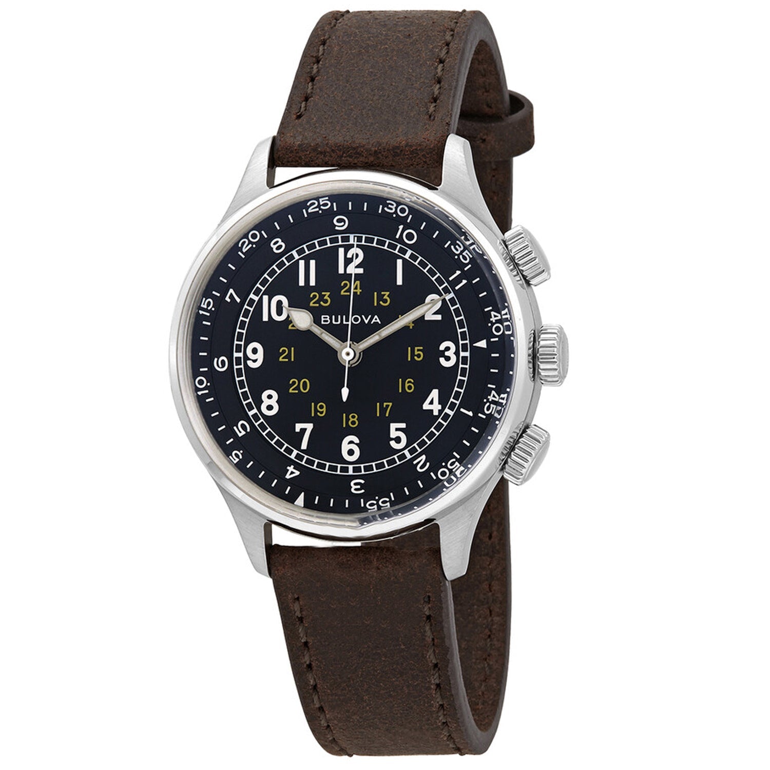 Bulova Men's Pilot on sale at MyriadMart
