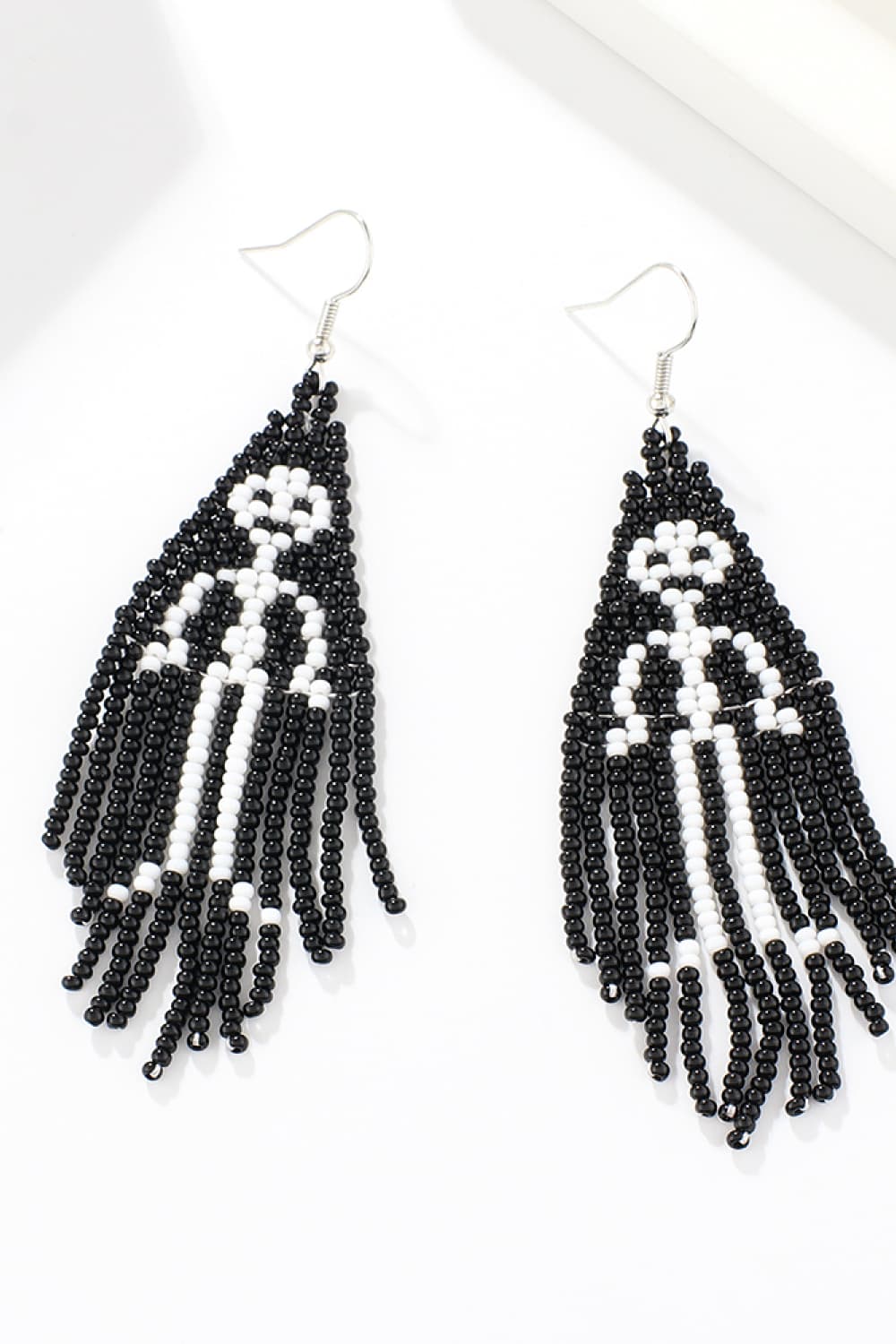 Beaded Dangle Earrings - MyriadMart