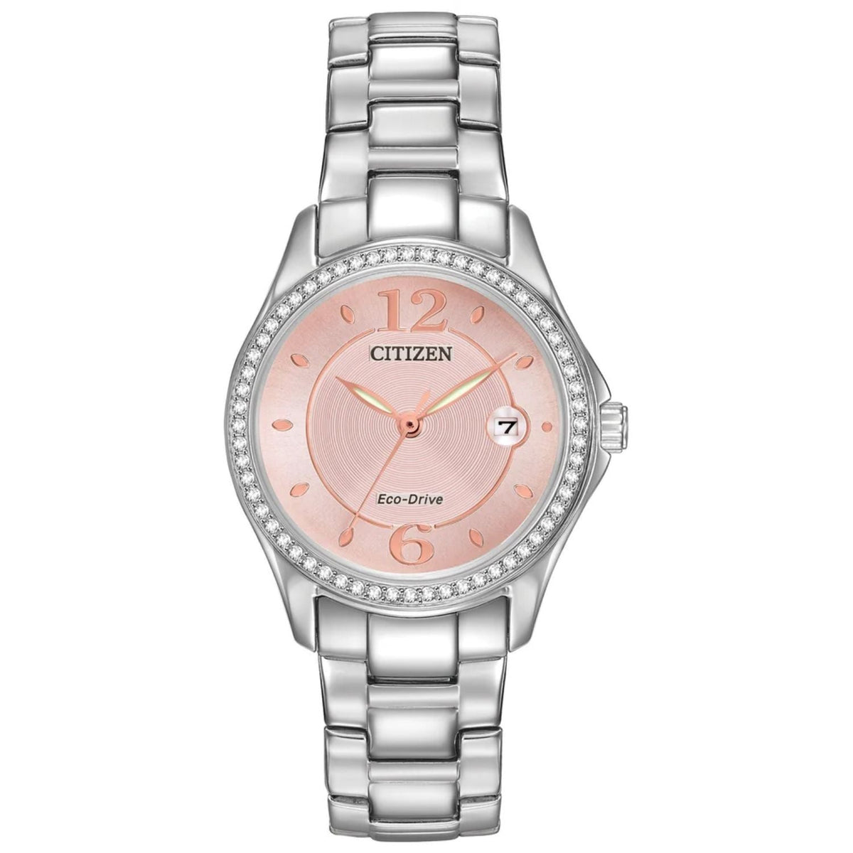 Citizen Women's Silhouette crystal on sale at MyriadMart