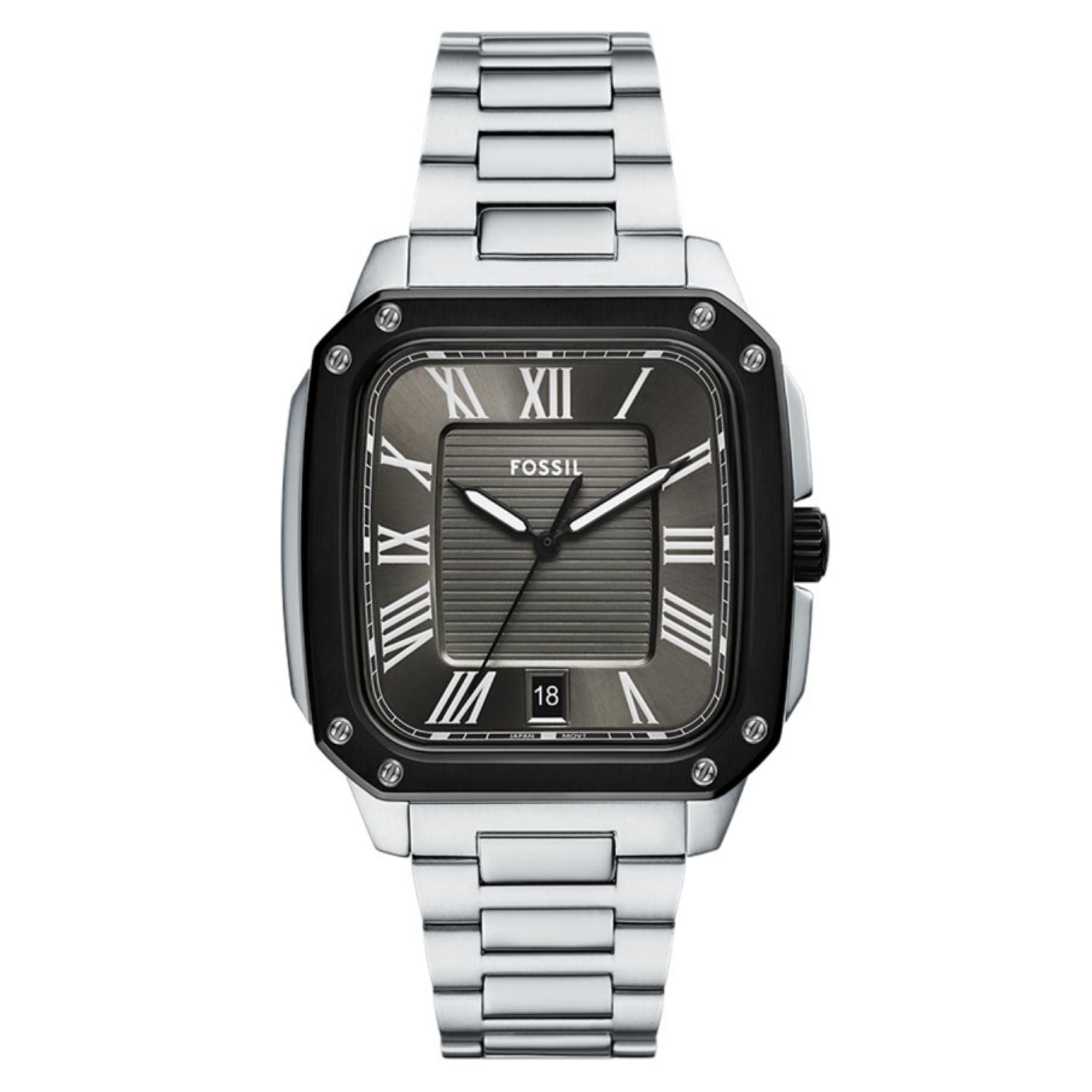 Fossil Men's Crosby on sale at MyriadMart