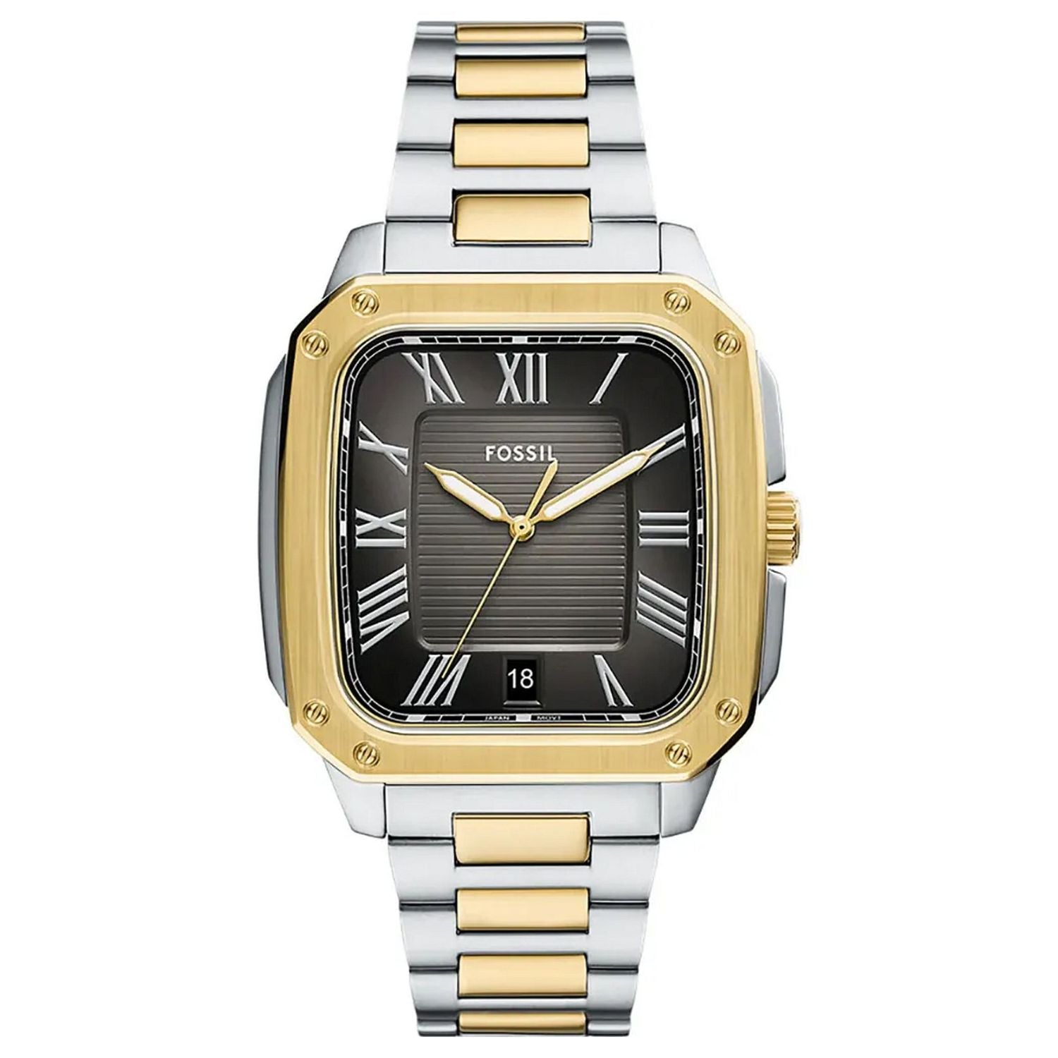 Fossil Men's Crosby on sale at MyriadMart
