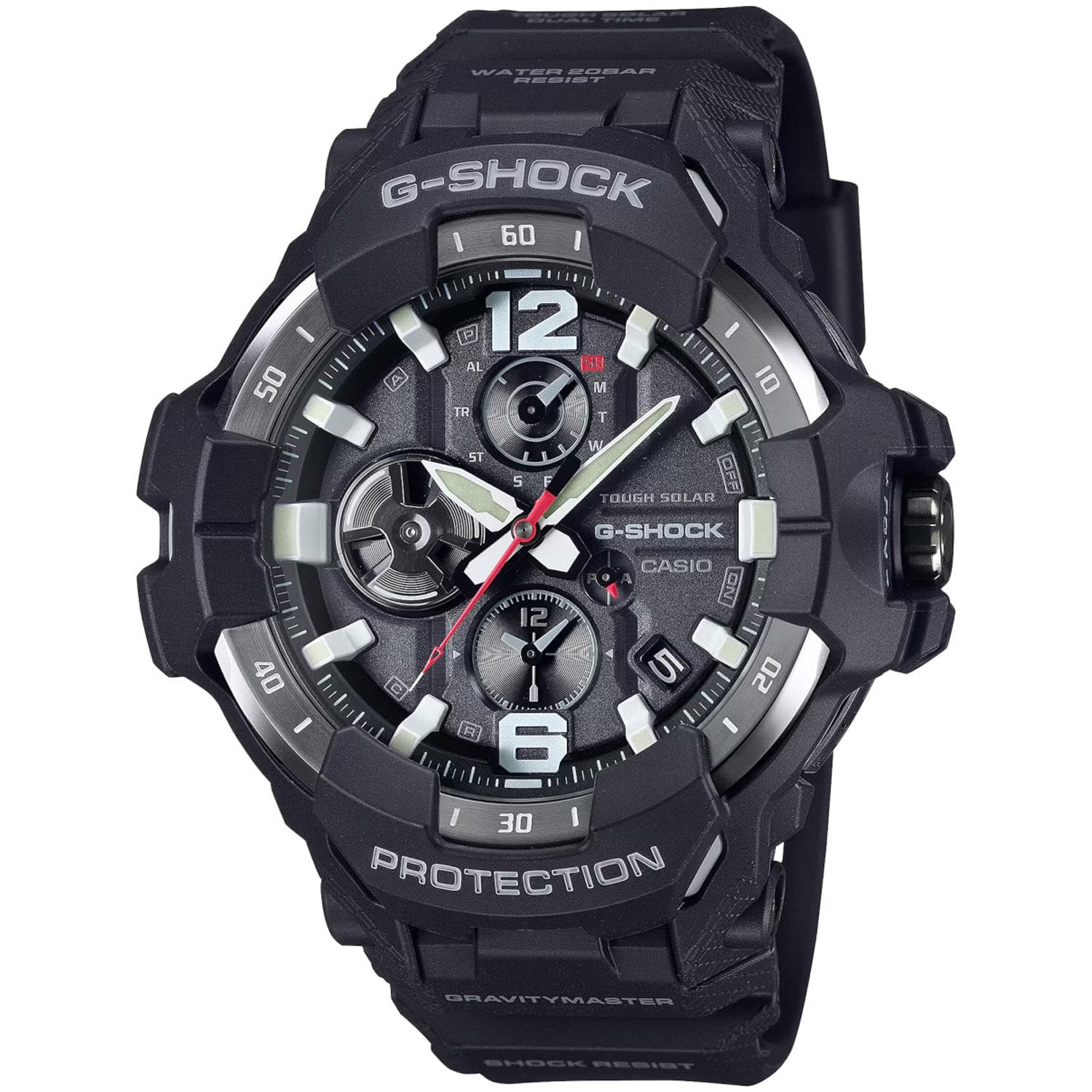 Casio Men's G-Shock Master of G-Air Gravity Master on sale at MyriadMart