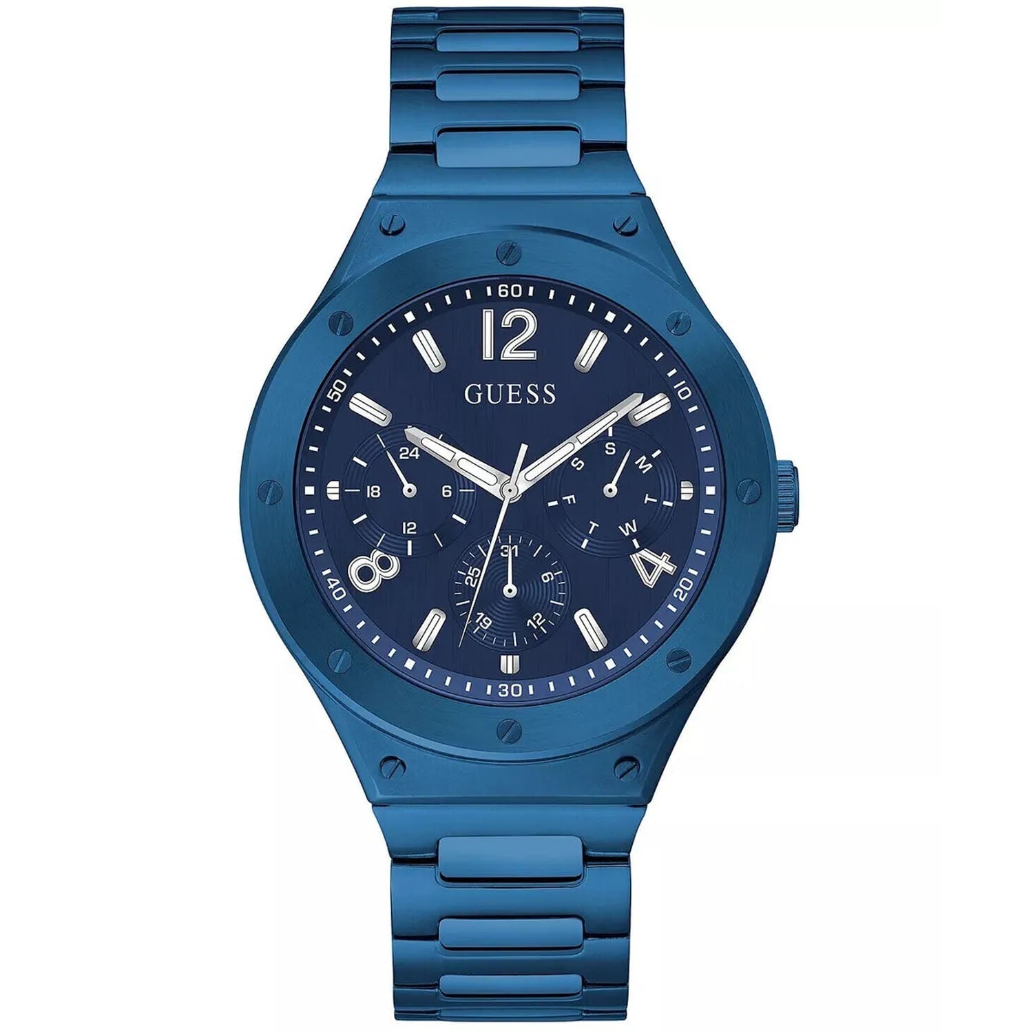 Guess Men's Scope Multifunction on sale at MyriadMart