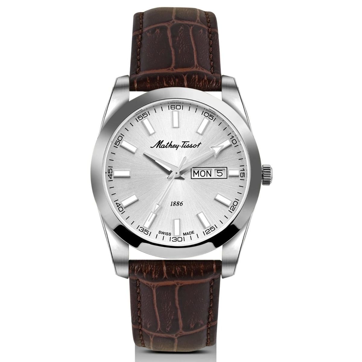Mathey-Tissot Men's Mathy I Day-Date